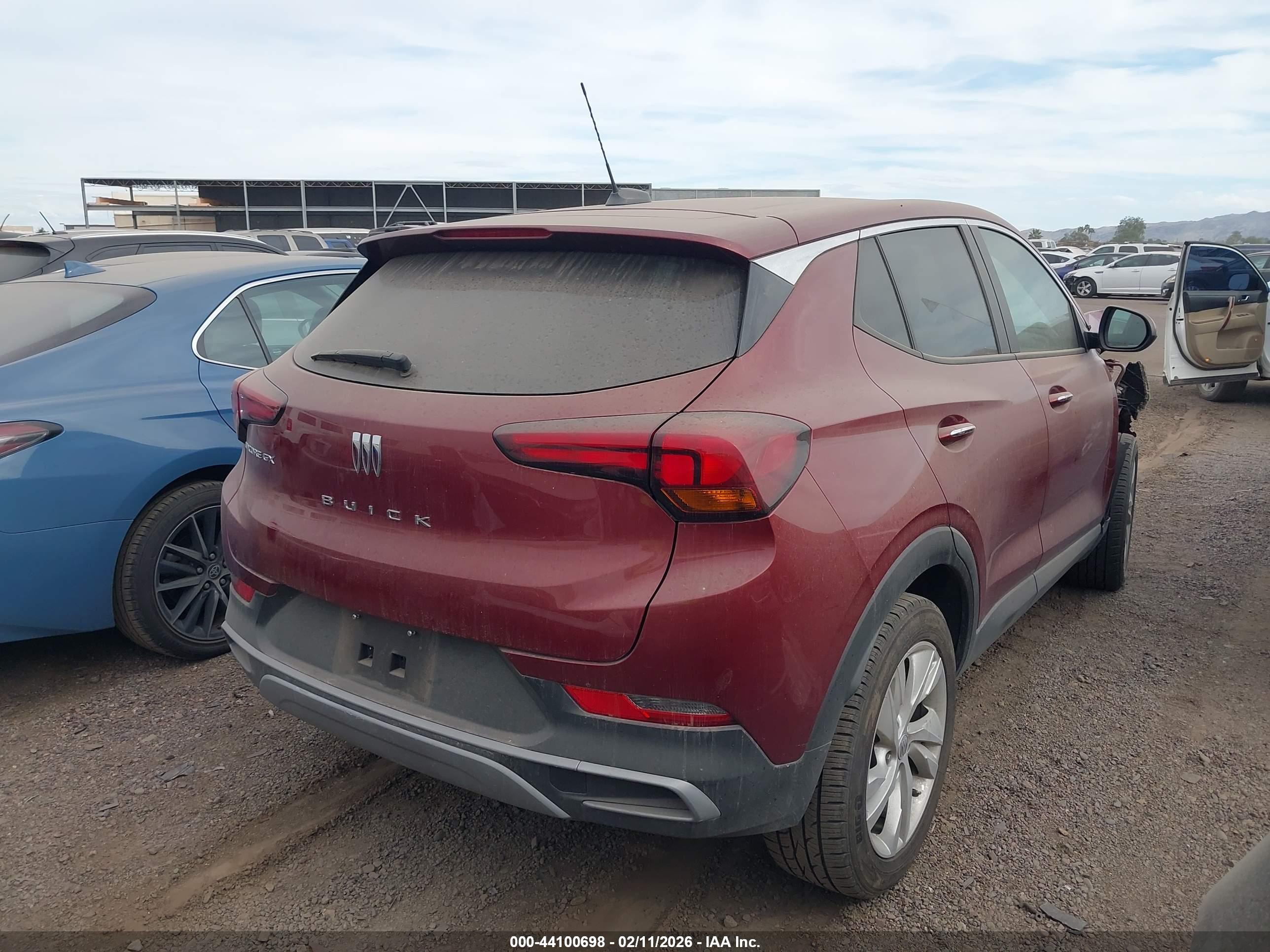 BUICK ENCORE image 4