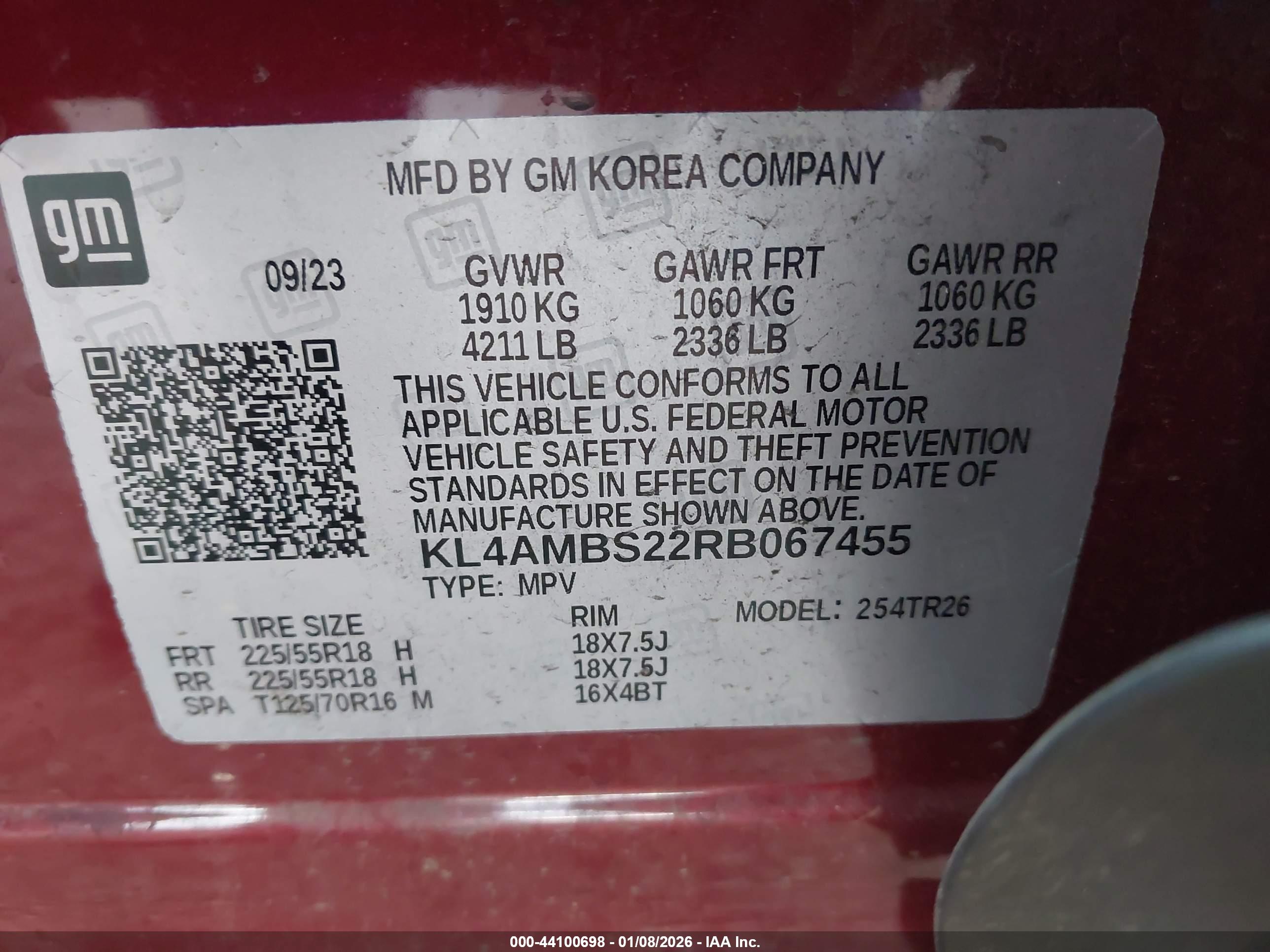 BUICK ENCORE image 9