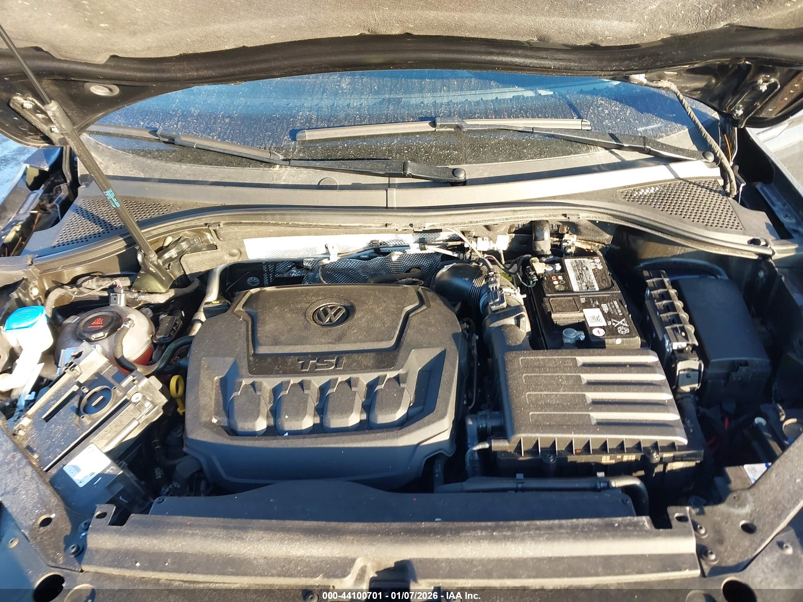 VOLKSWAGEN TIGUAN image 10