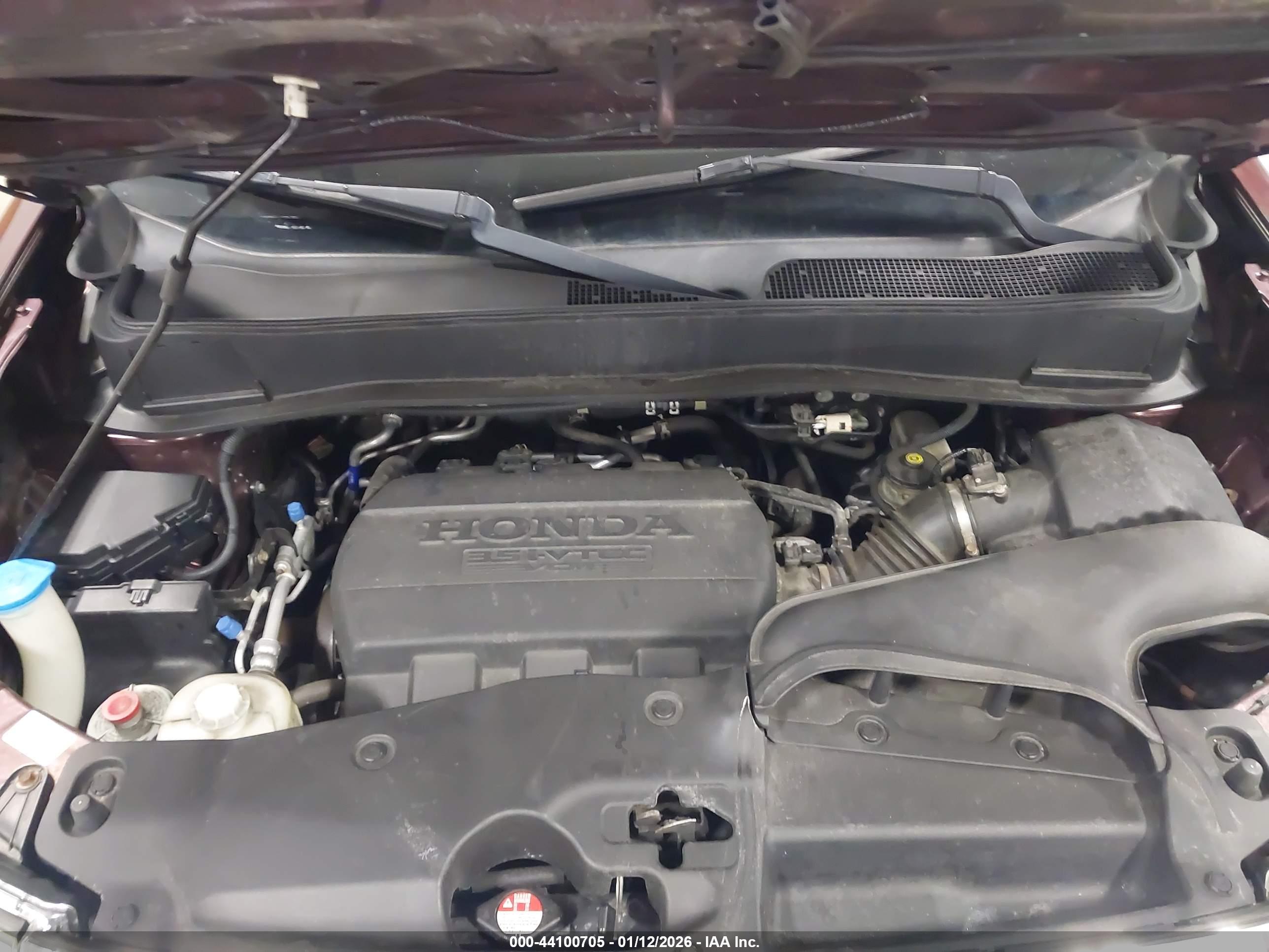 HONDA PILOT image 10