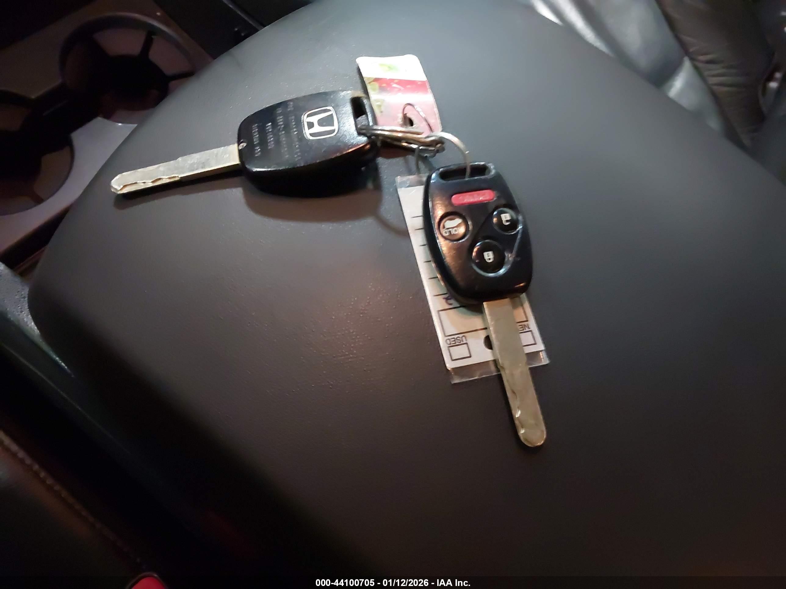 HONDA PILOT image 11