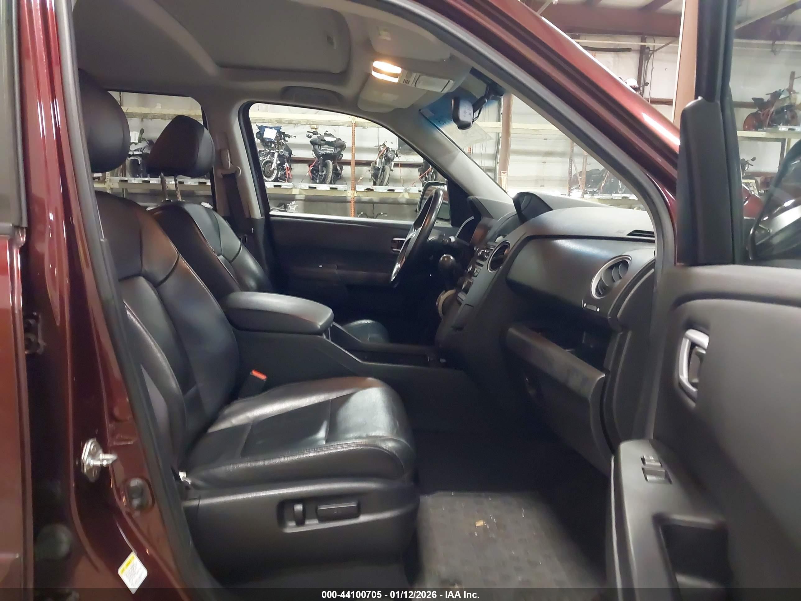 HONDA PILOT image 5