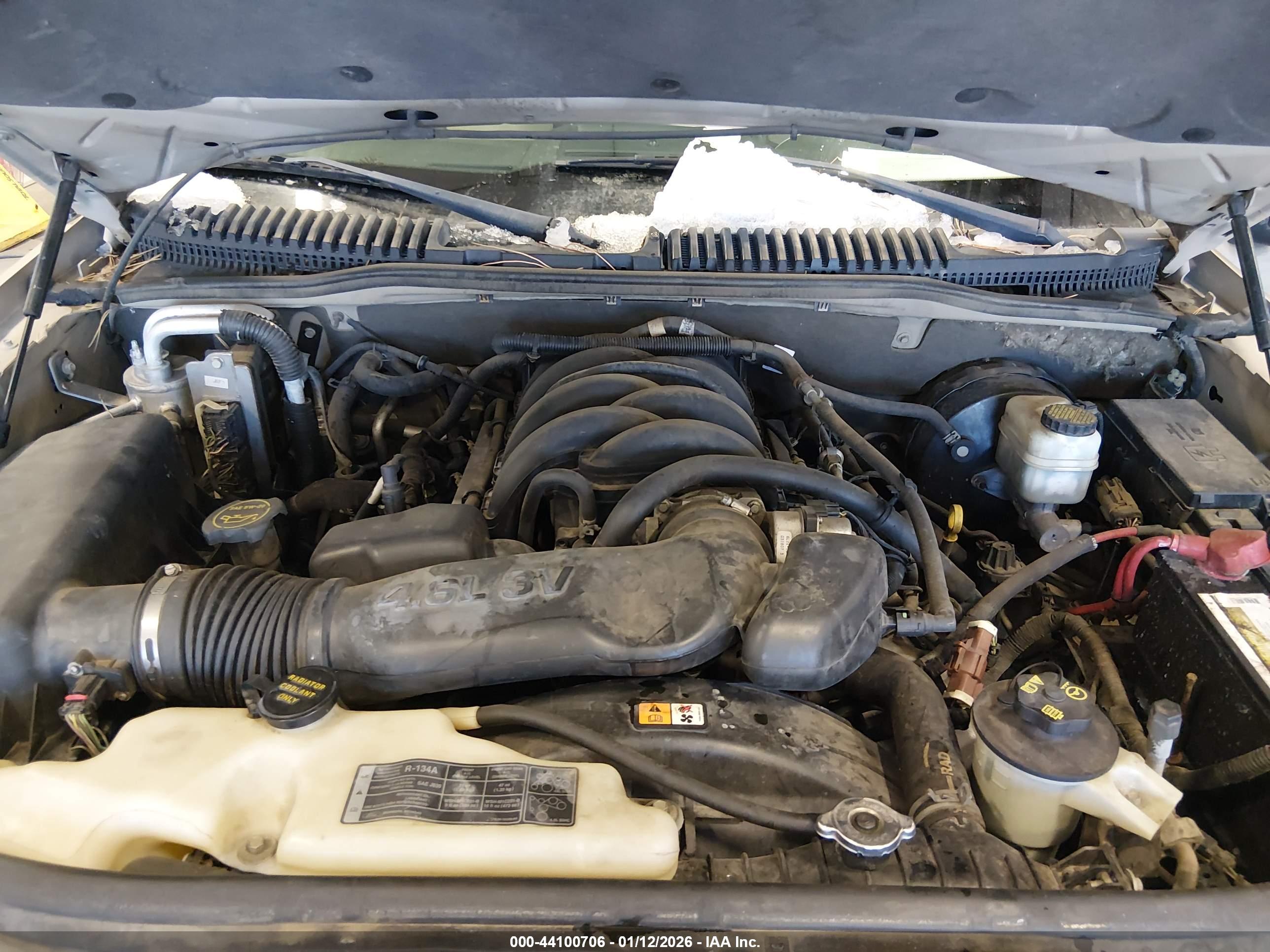 MERCURY MOUNTAINEER image 10