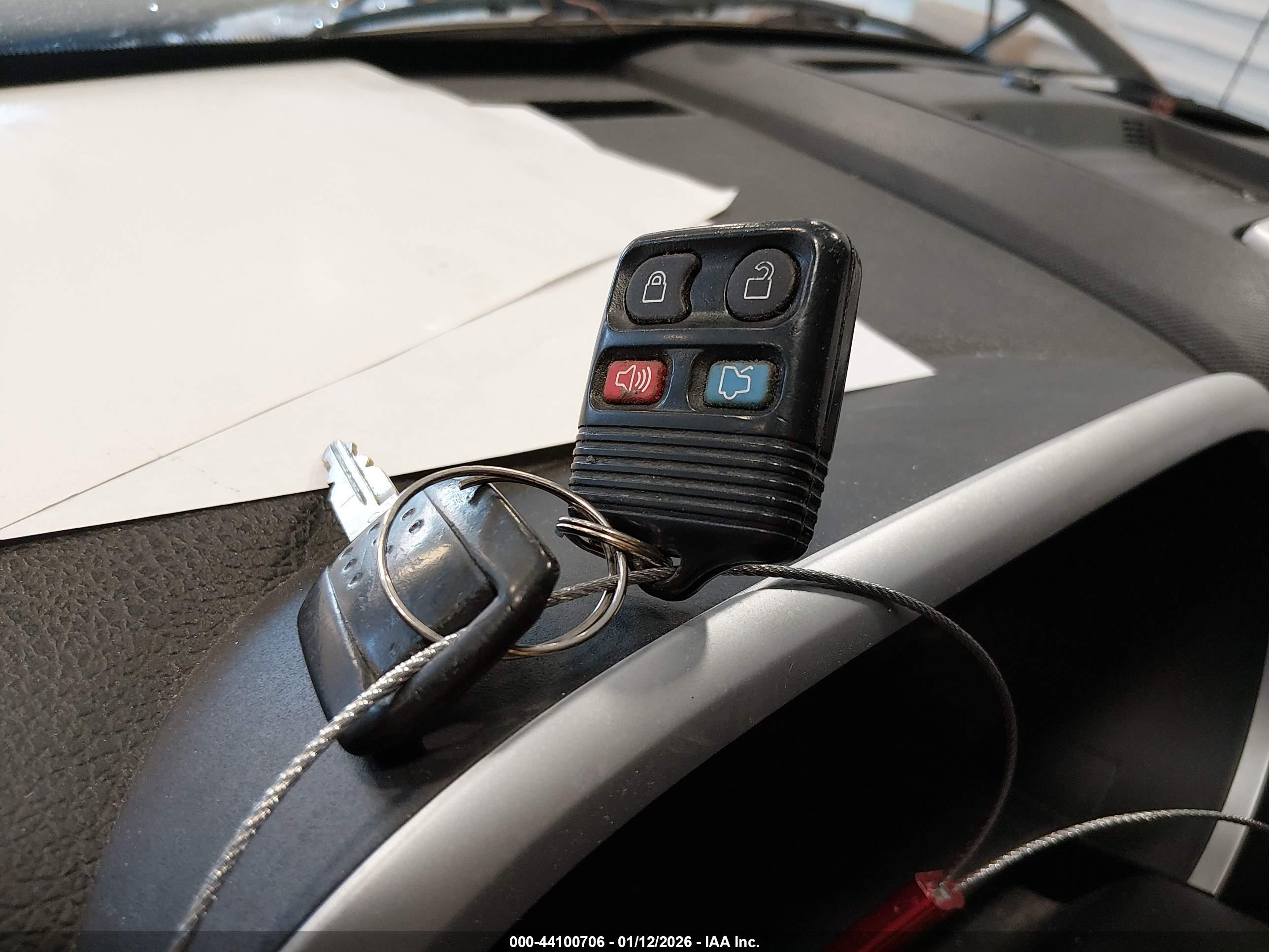 MERCURY MOUNTAINEER image 11