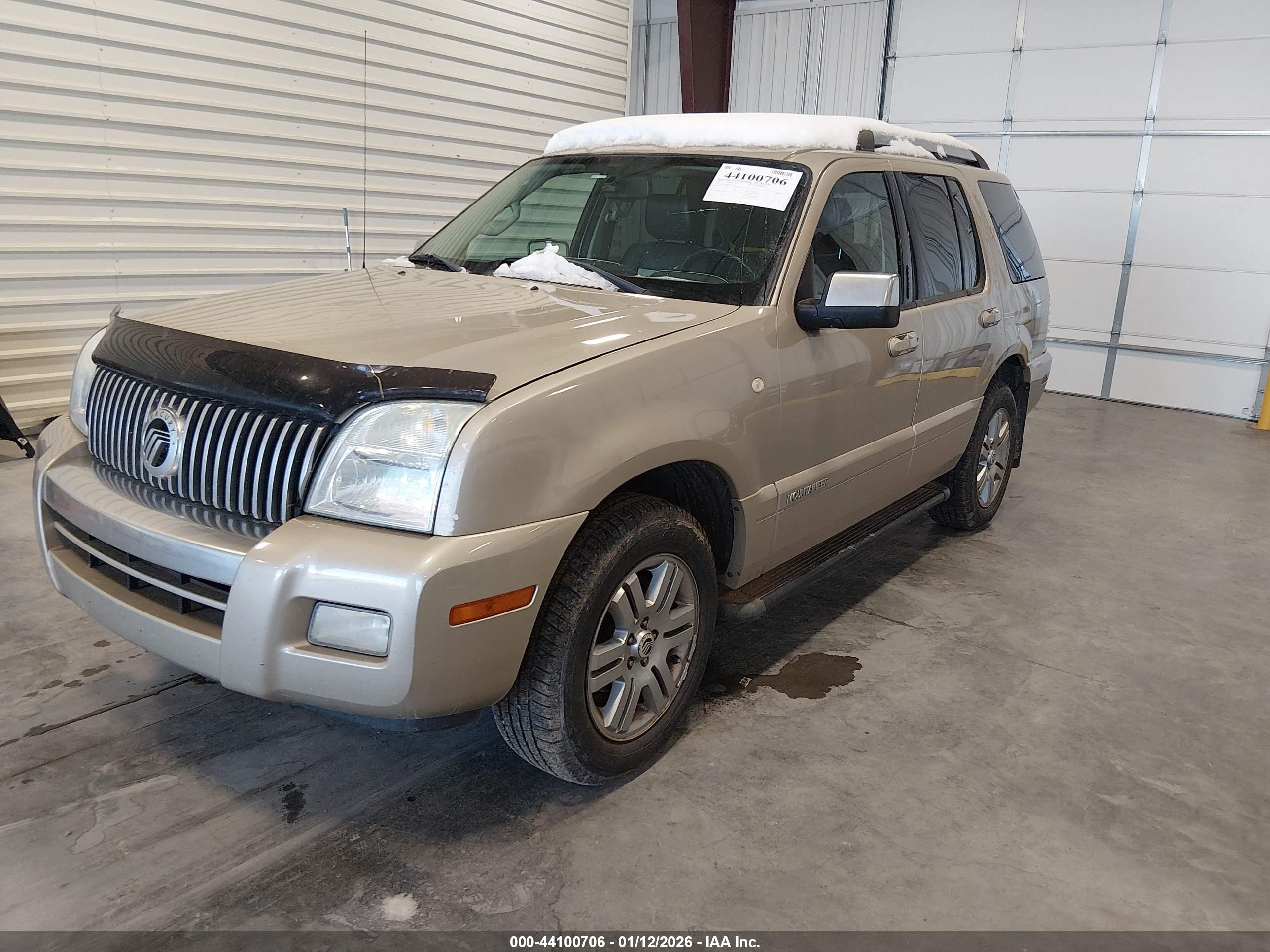 MERCURY MOUNTAINEER image 2
