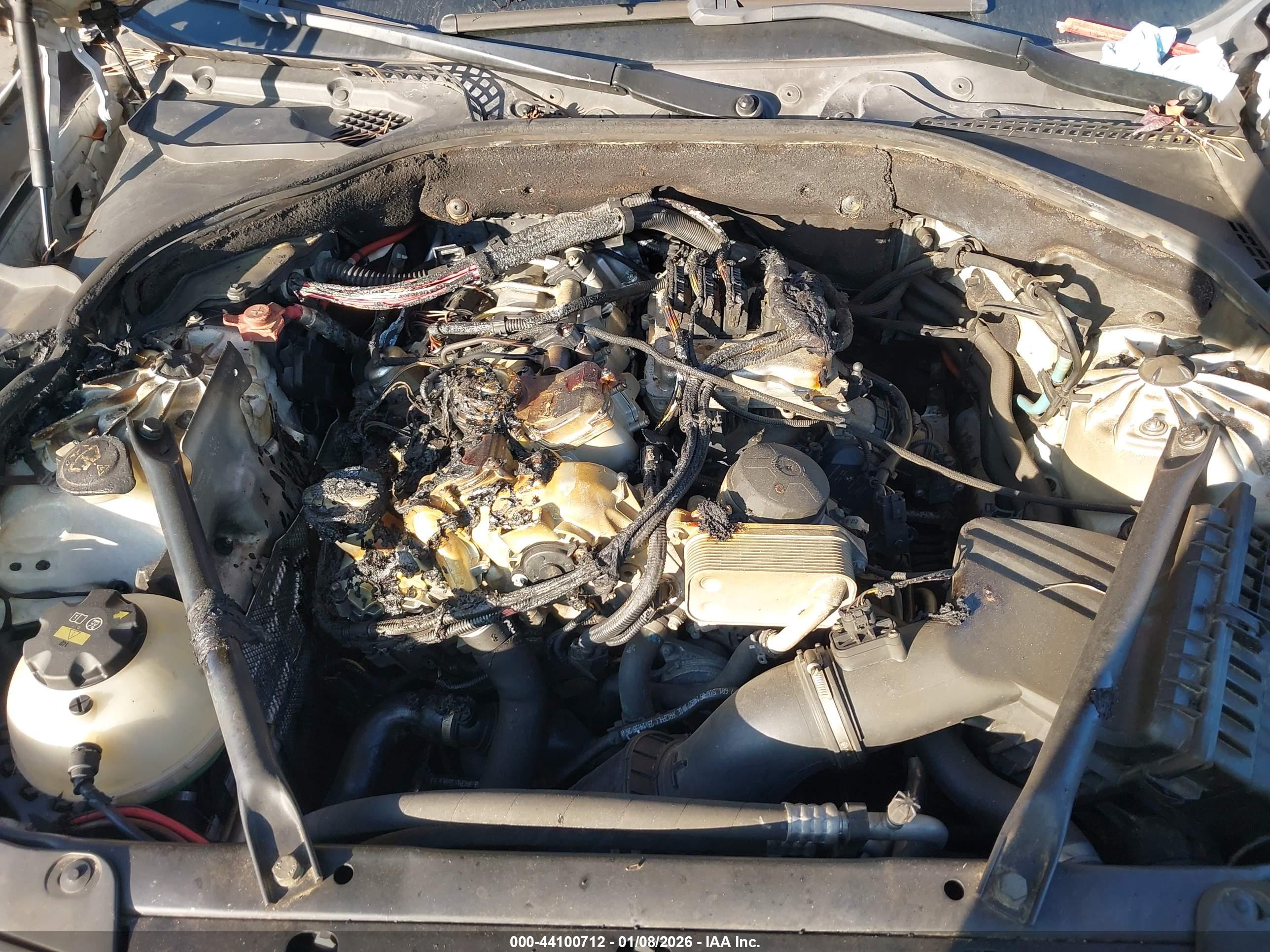 BMW 528I image 10