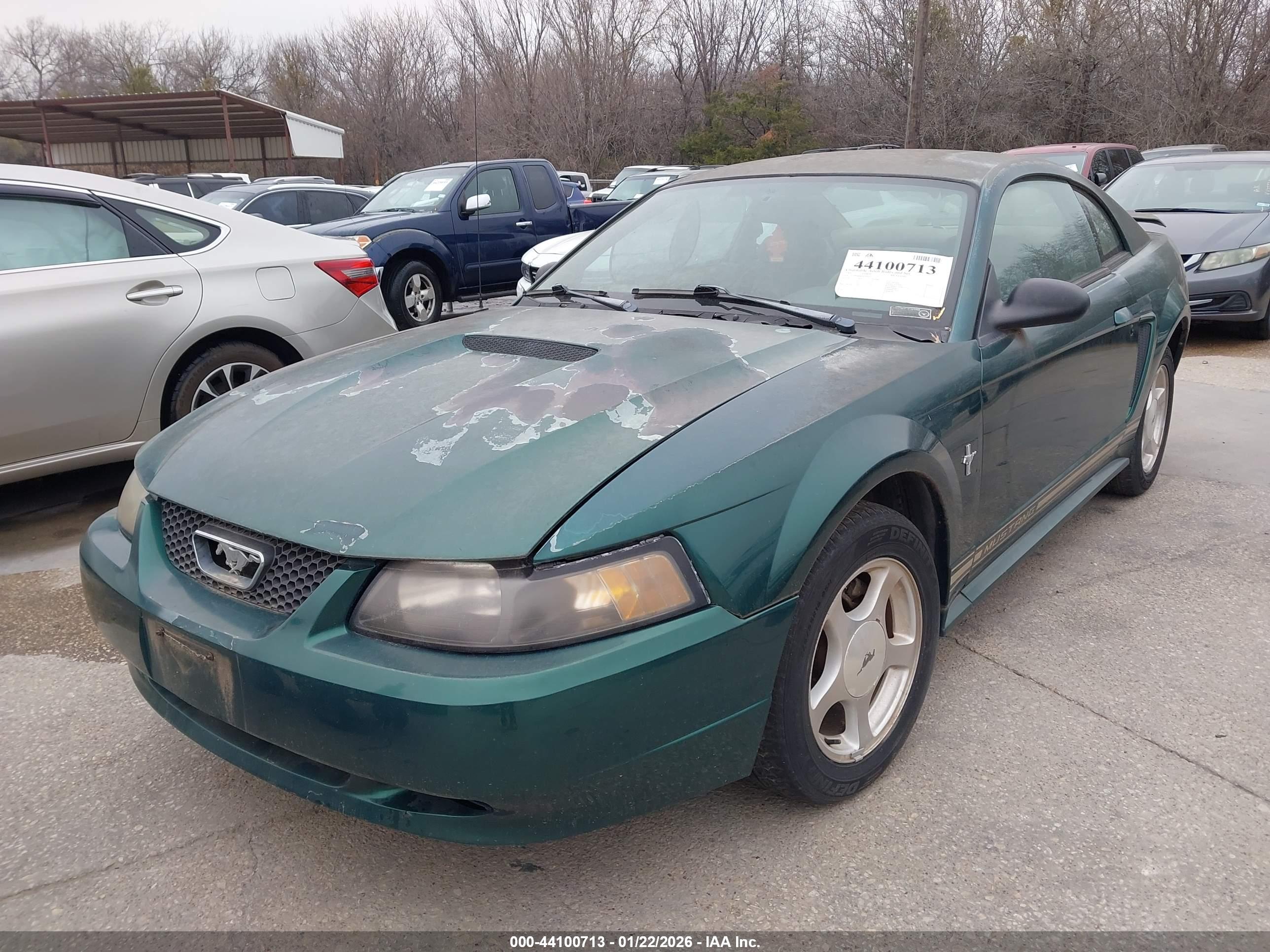 FORD MUSTANG image 2