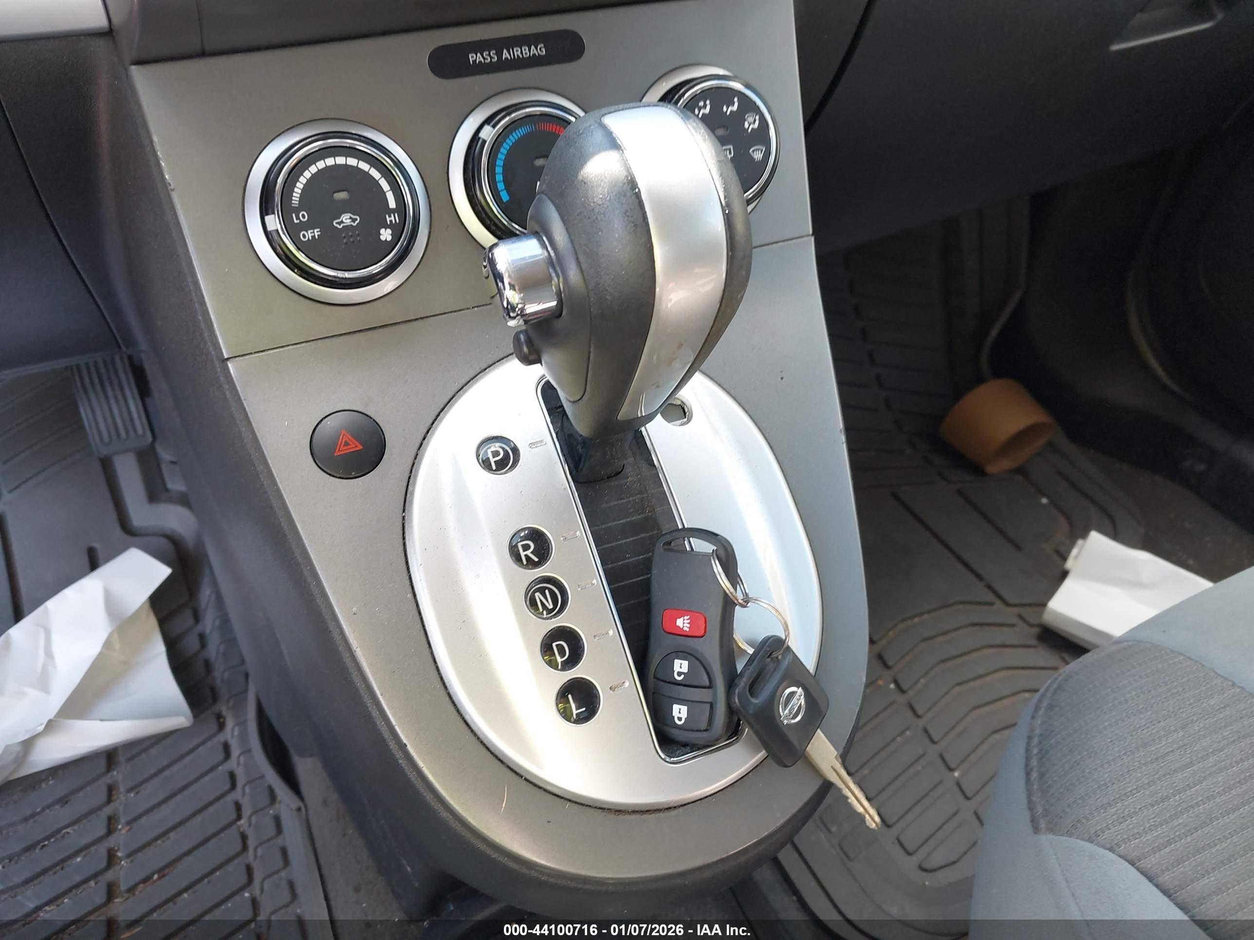 NISSAN SENTRA image 11