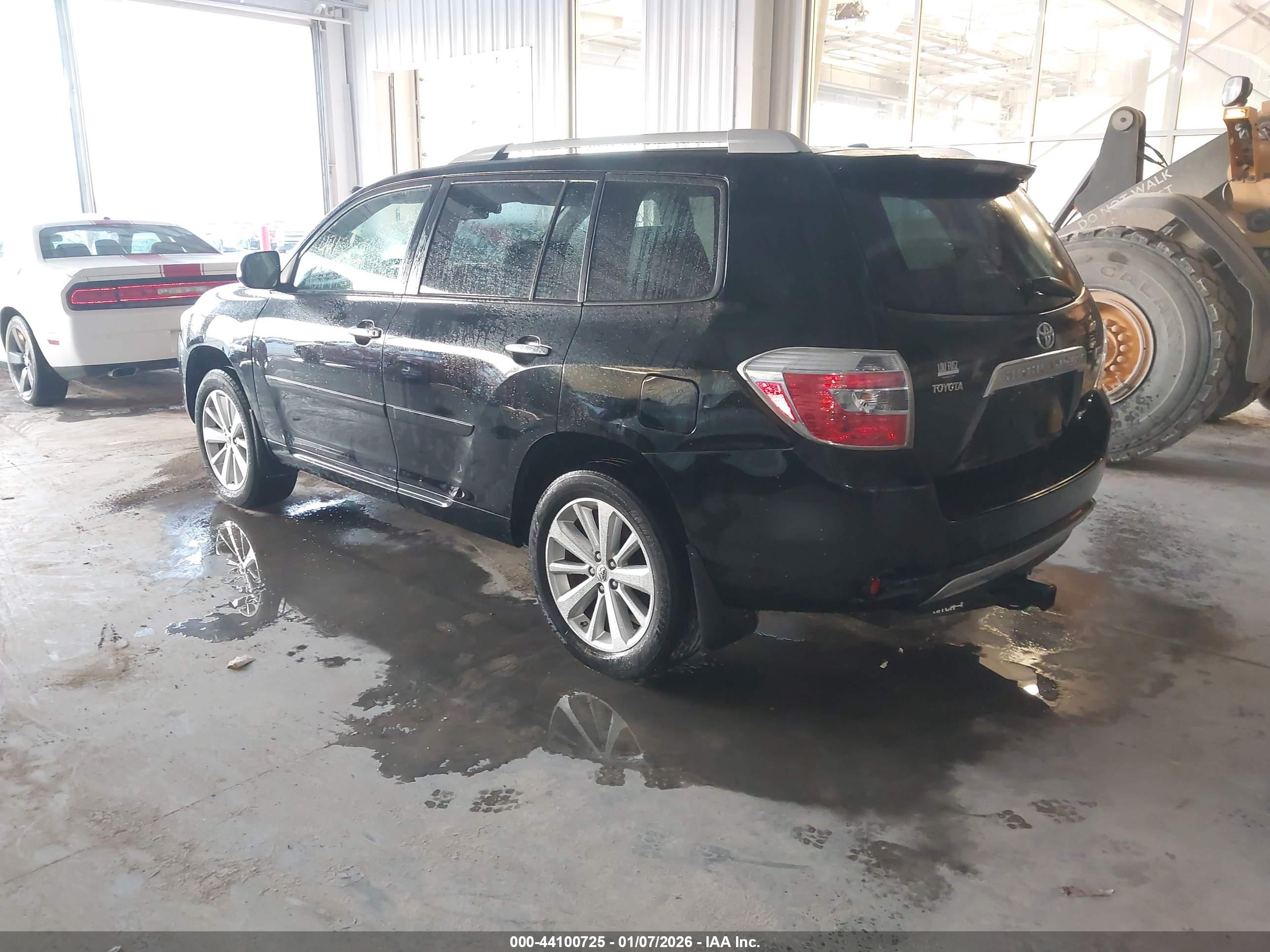 TOYOTA HIGHLANDER image 3