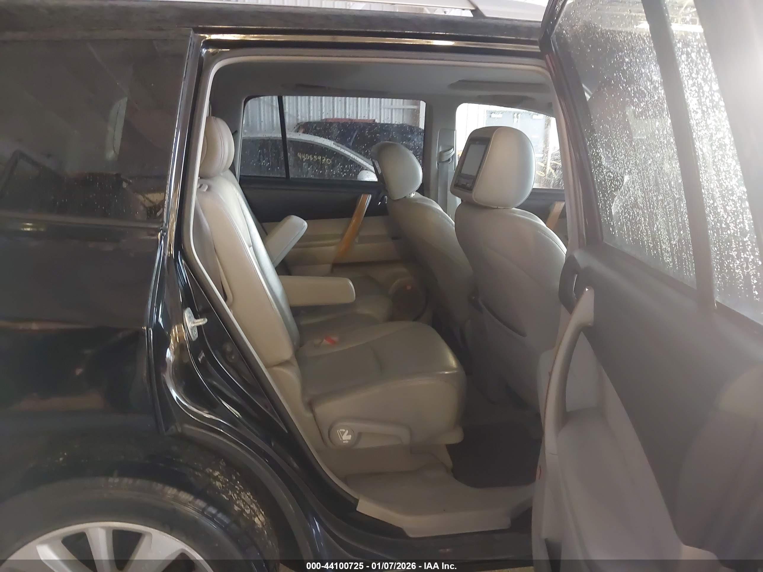 TOYOTA HIGHLANDER image 8