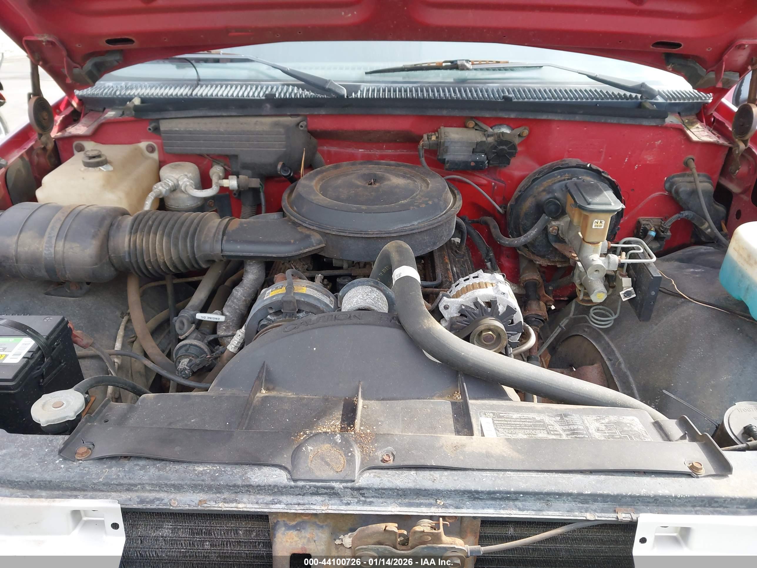 GMC GMT-400 image 10