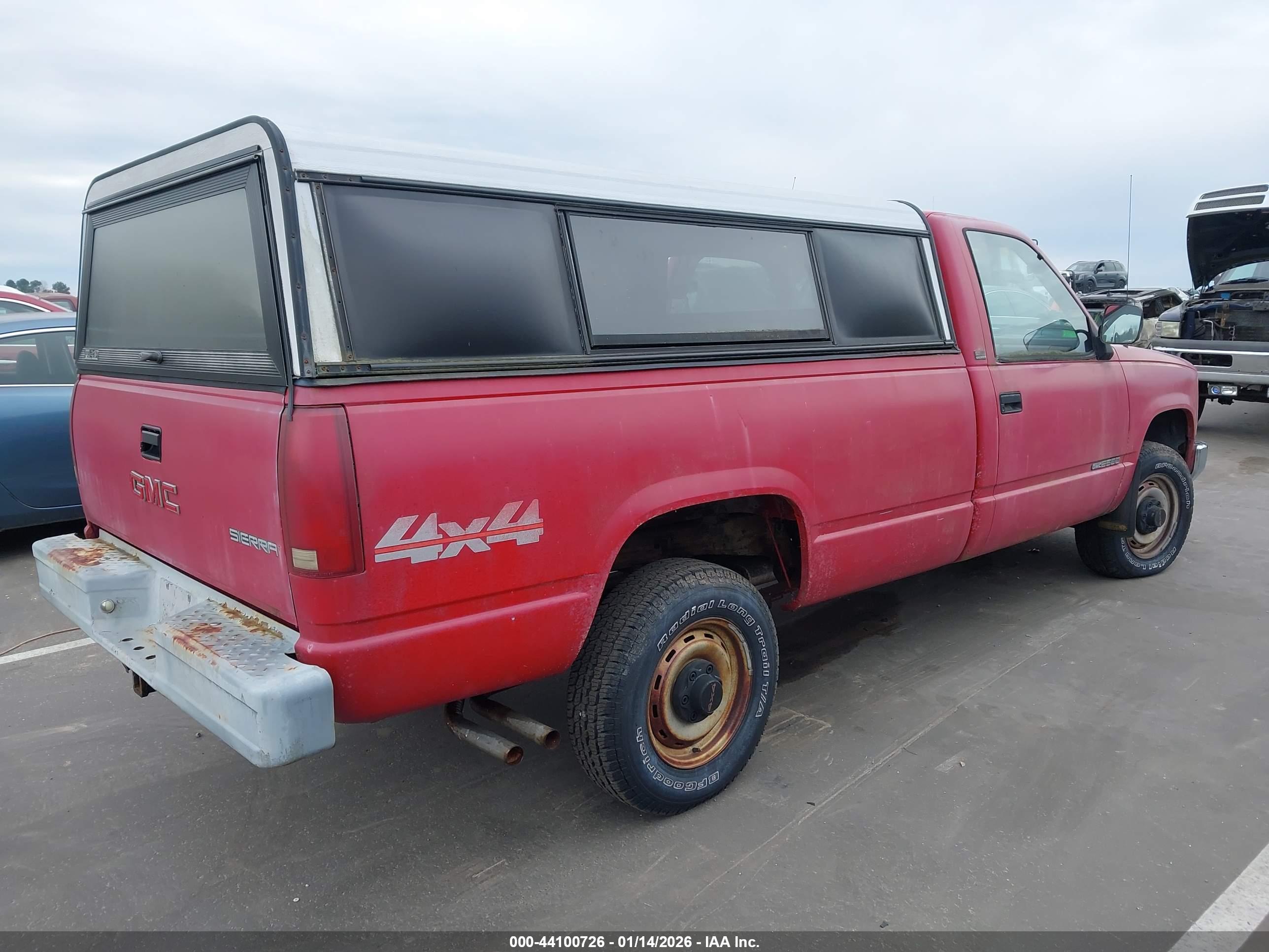 GMC GMT-400 image 4