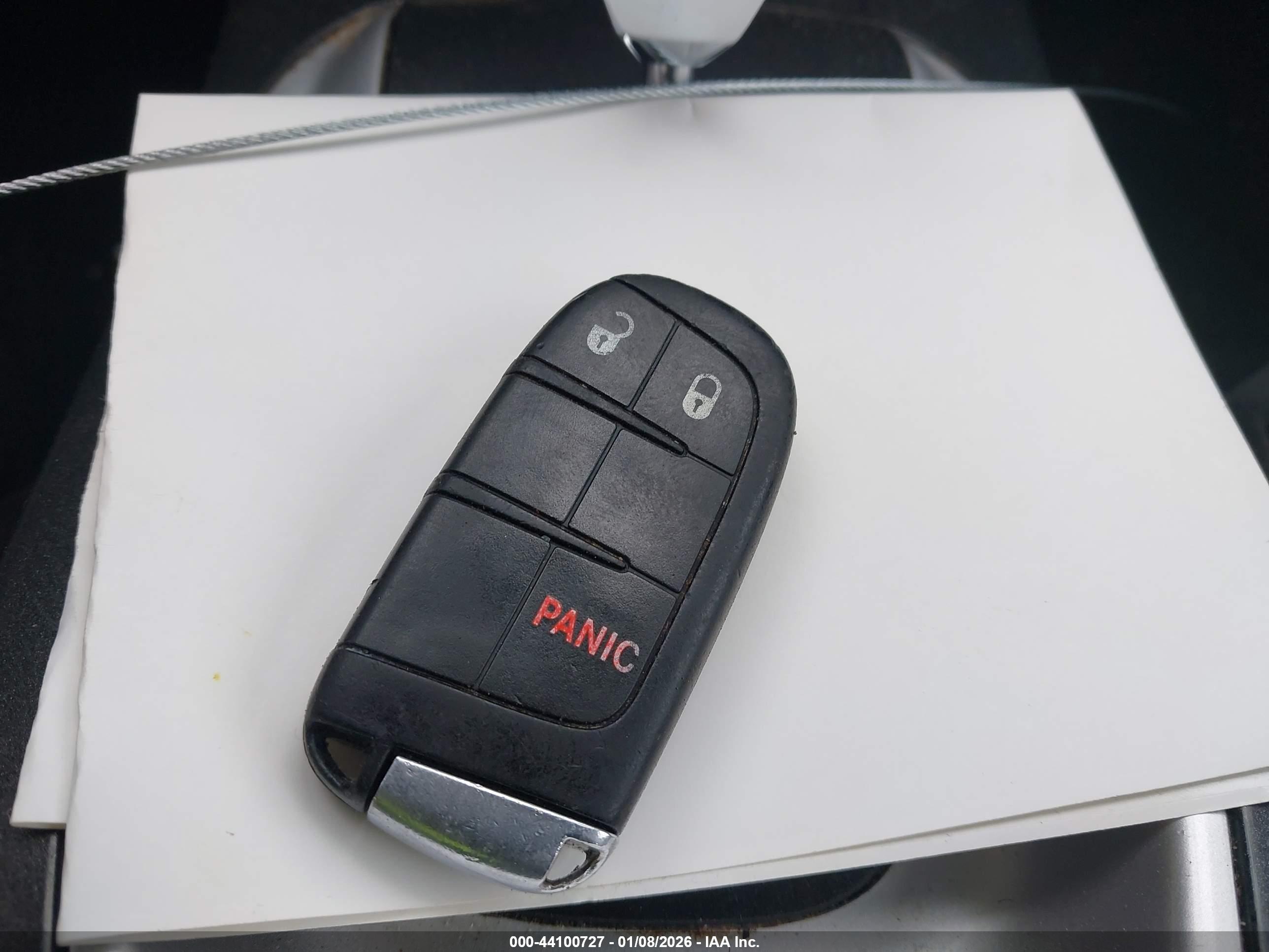 DODGE JOURNEY image 11