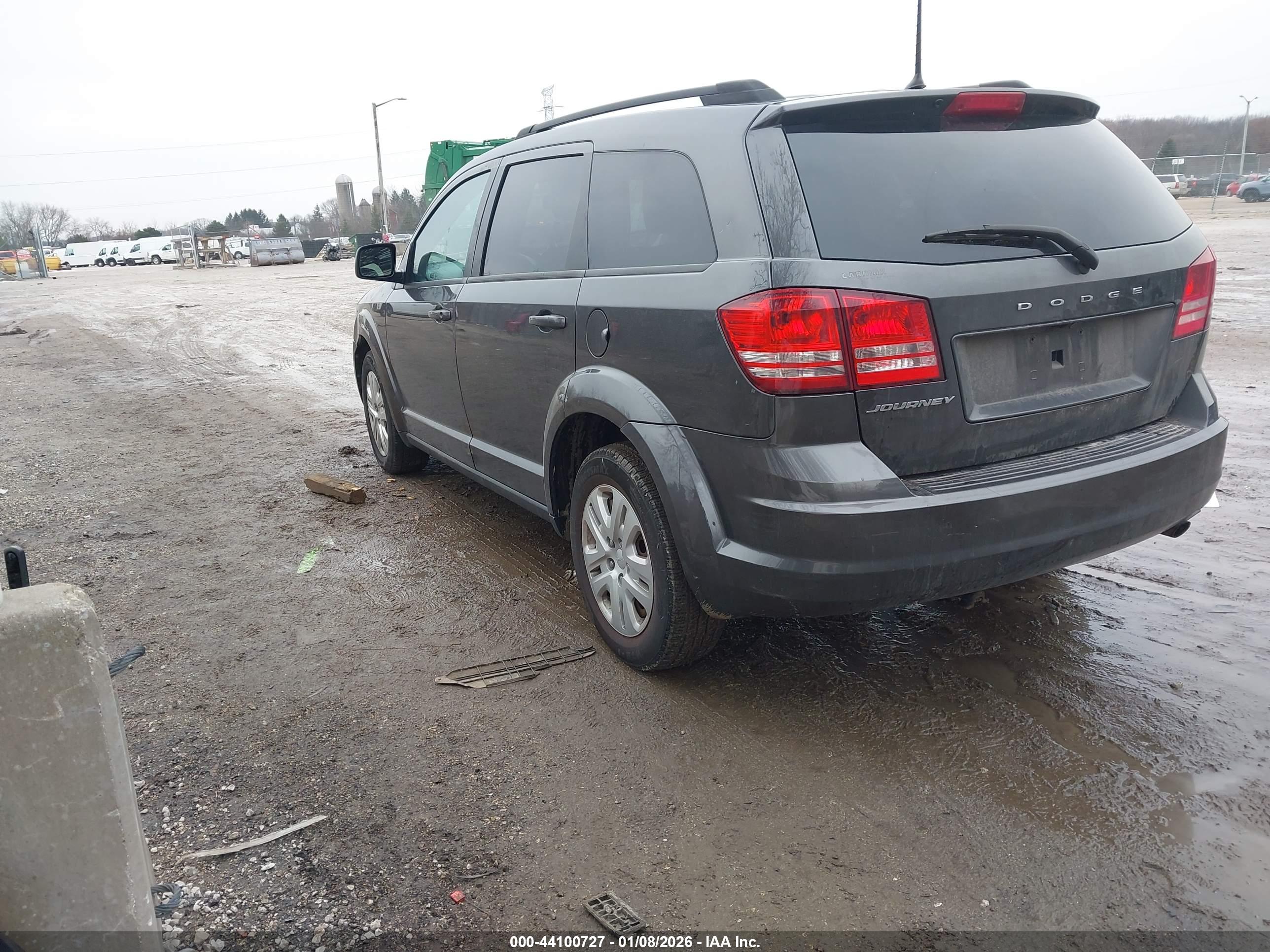 DODGE JOURNEY image 3