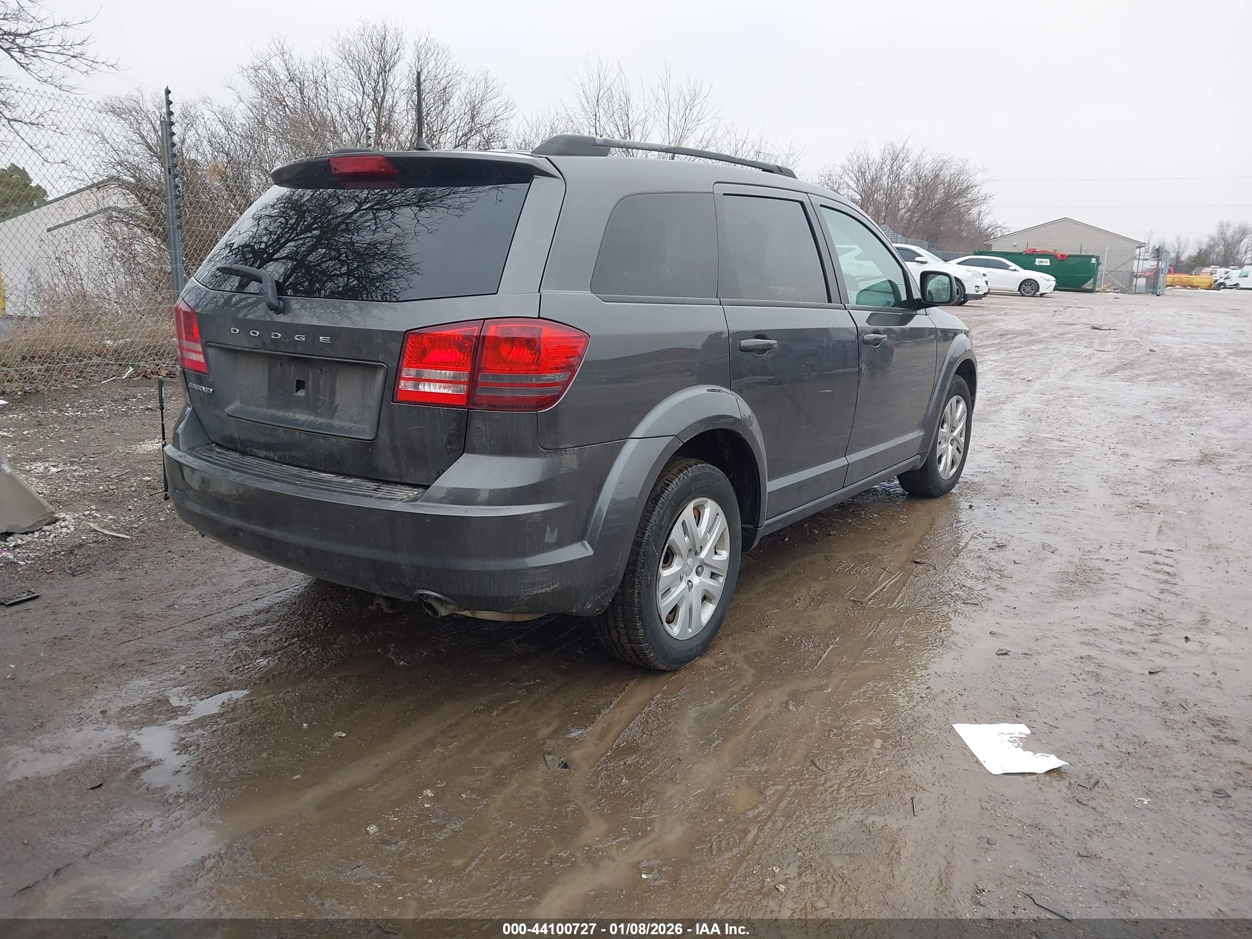 DODGE JOURNEY image 4