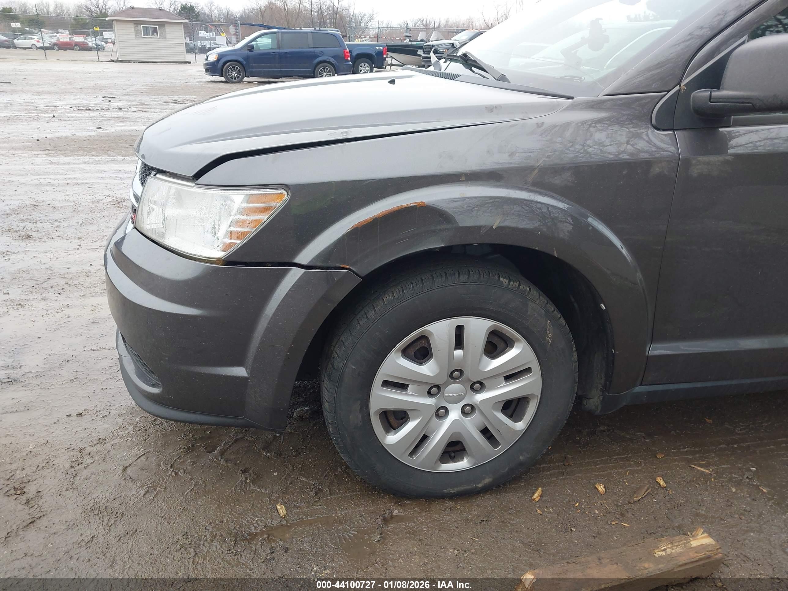 DODGE JOURNEY image 6