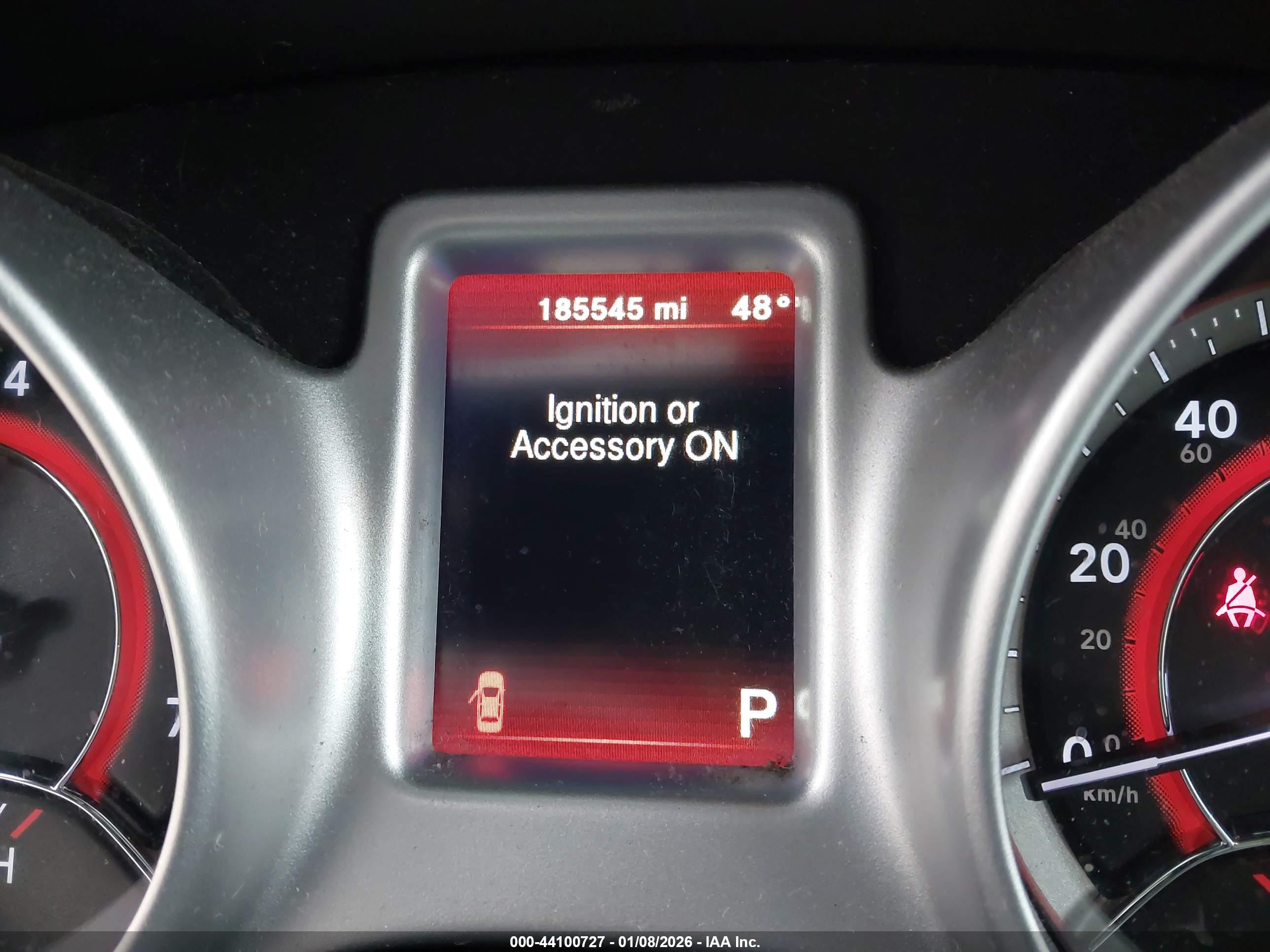 DODGE JOURNEY image 7