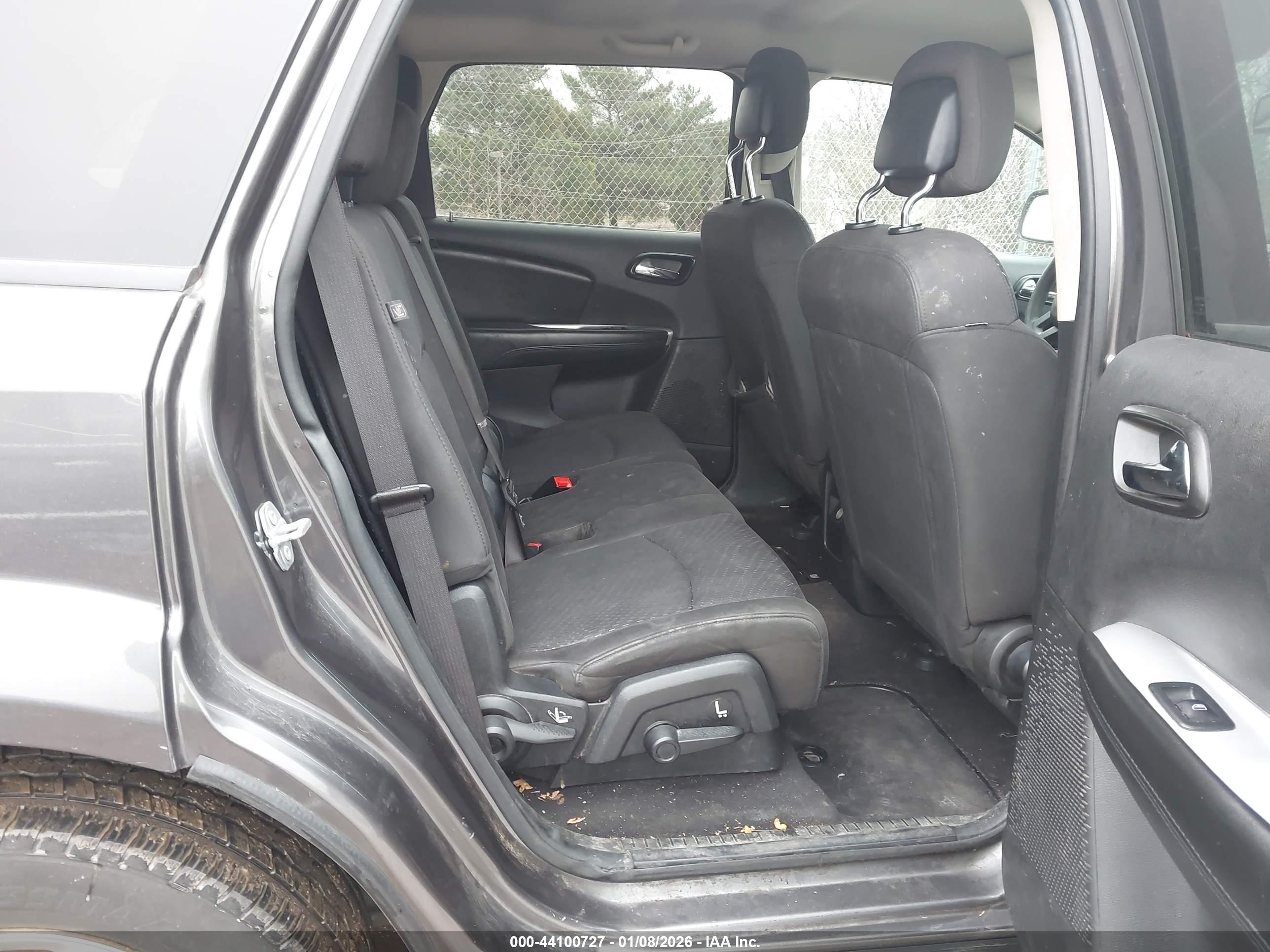 DODGE JOURNEY image 8