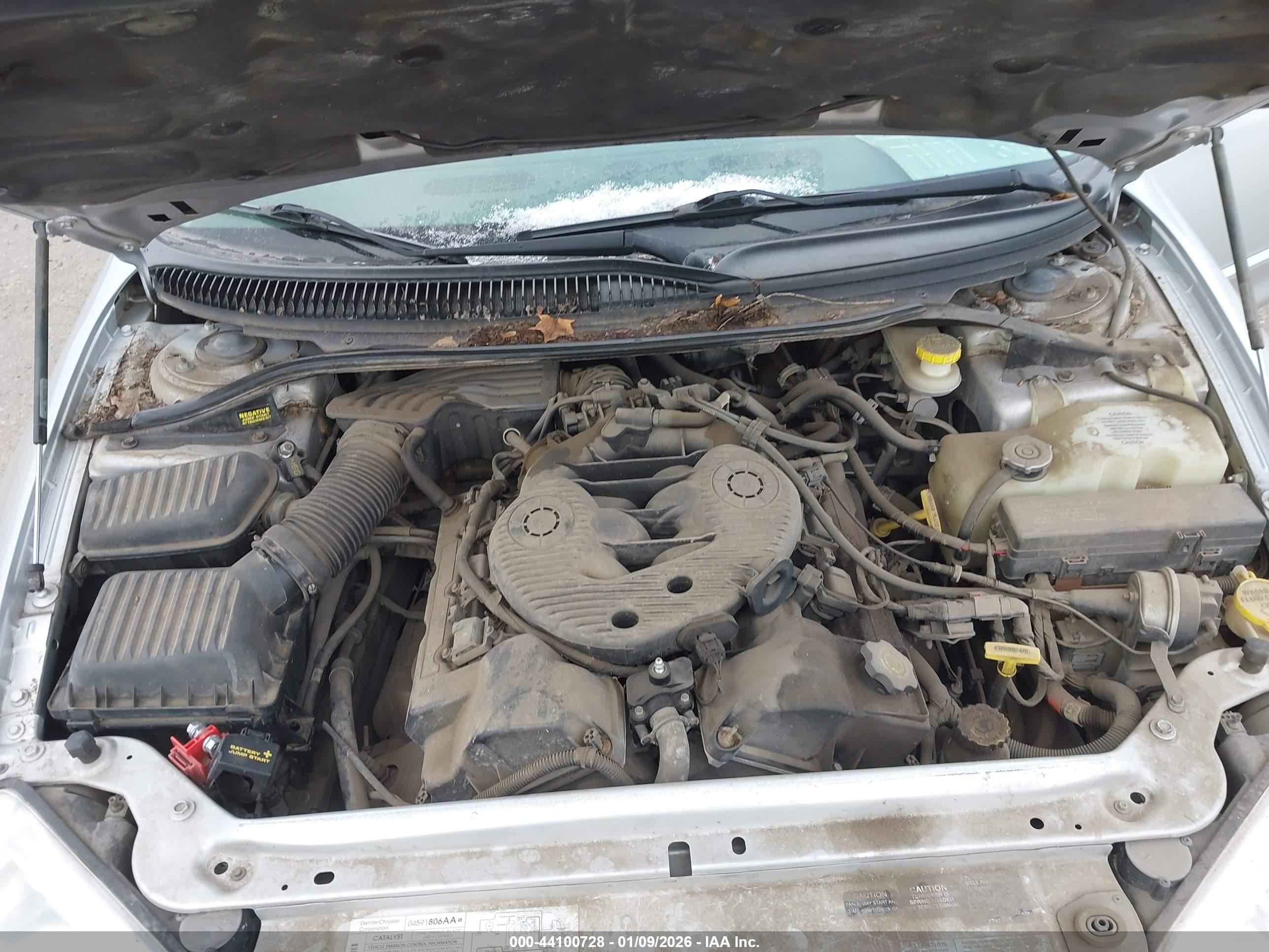 DODGE INTREPID image 10