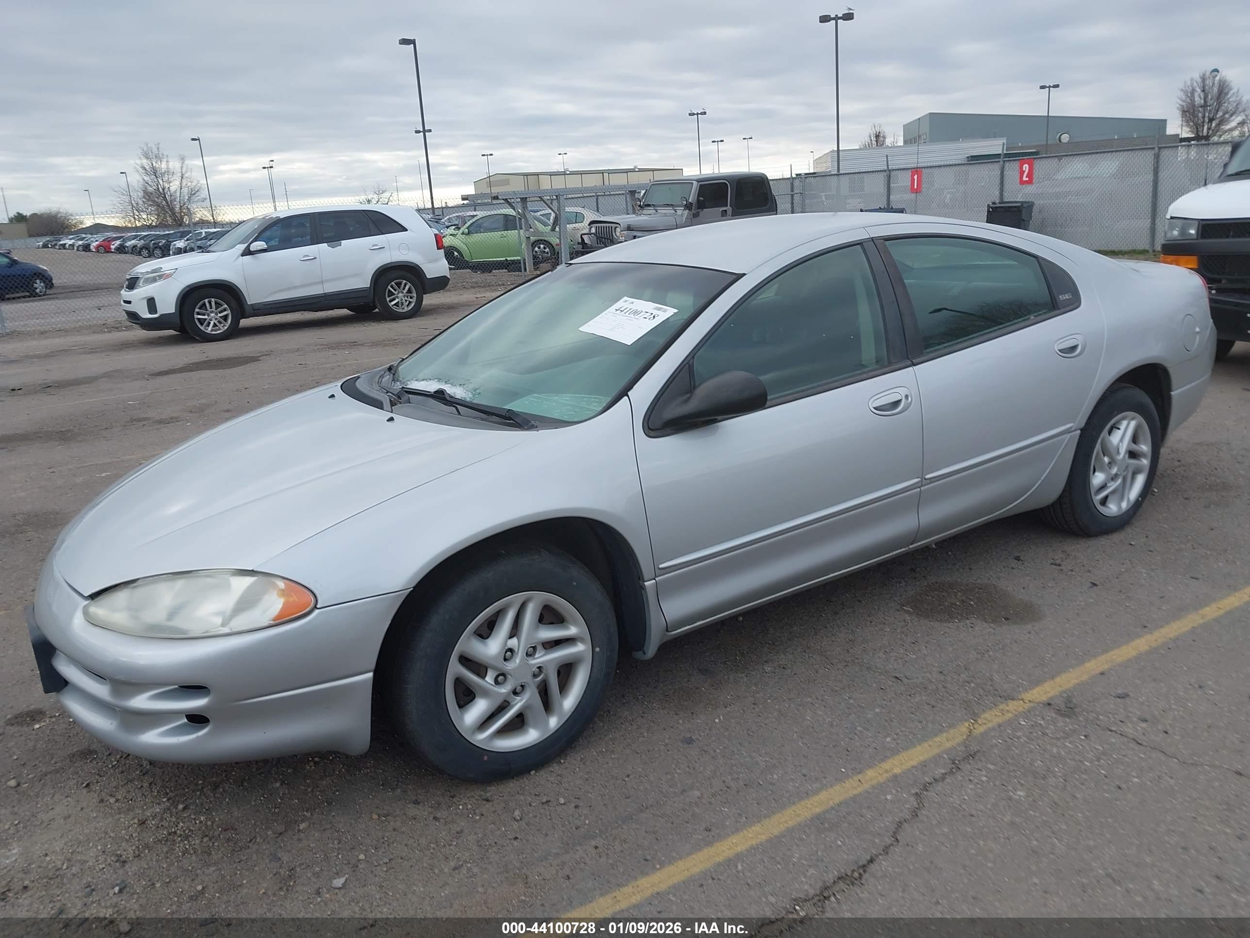 DODGE INTREPID image 2