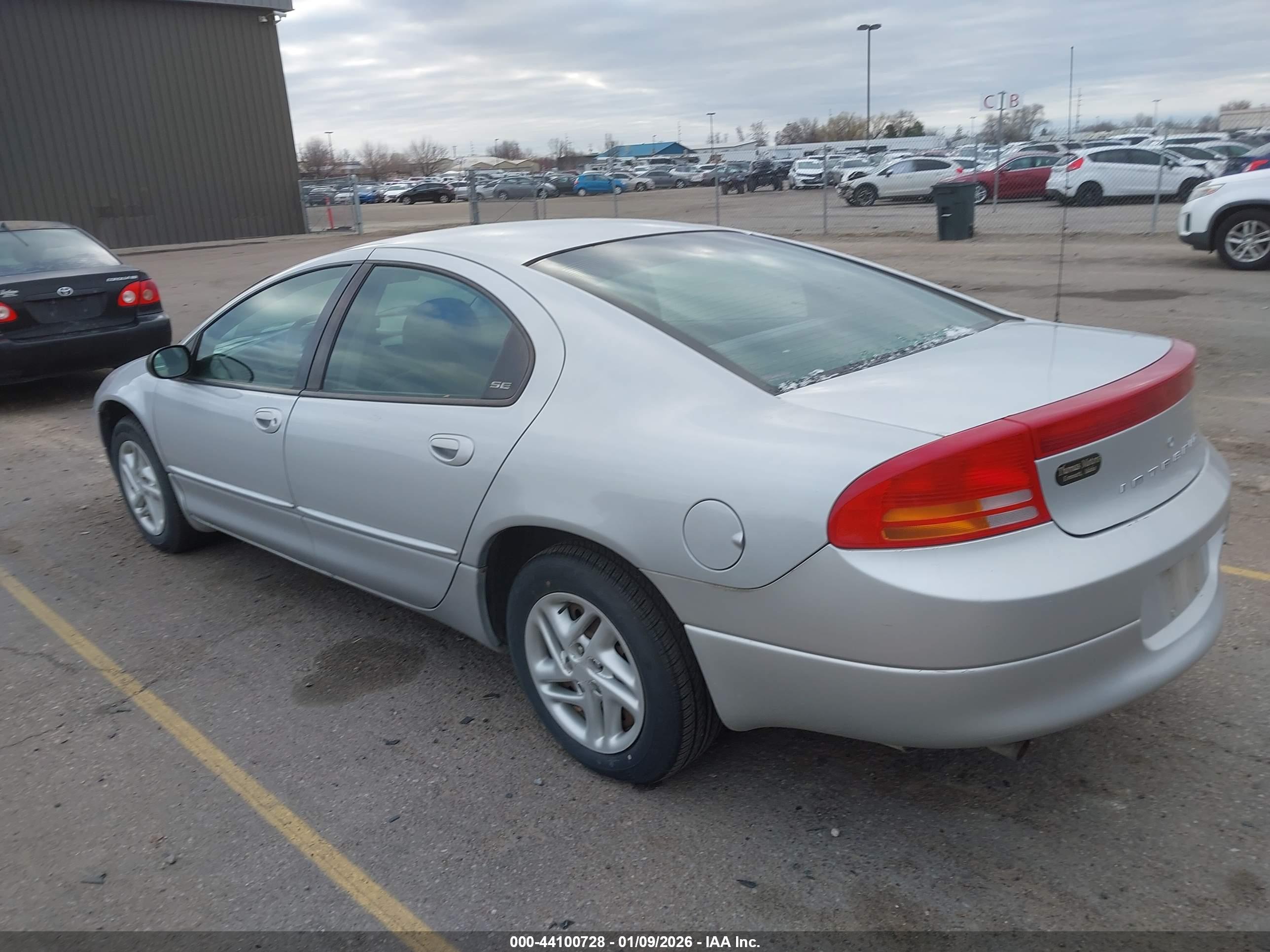 DODGE INTREPID image 3