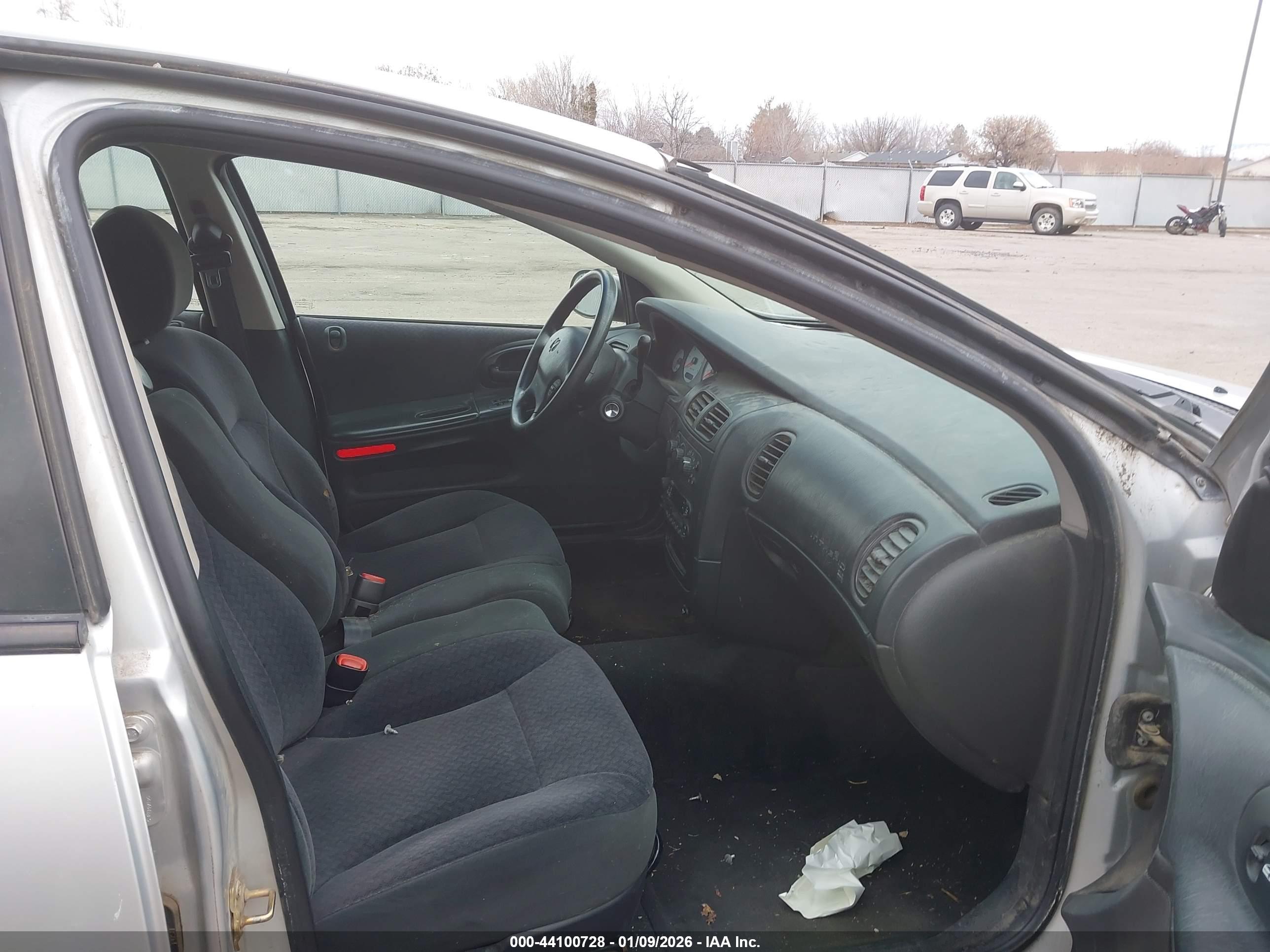 DODGE INTREPID image 5