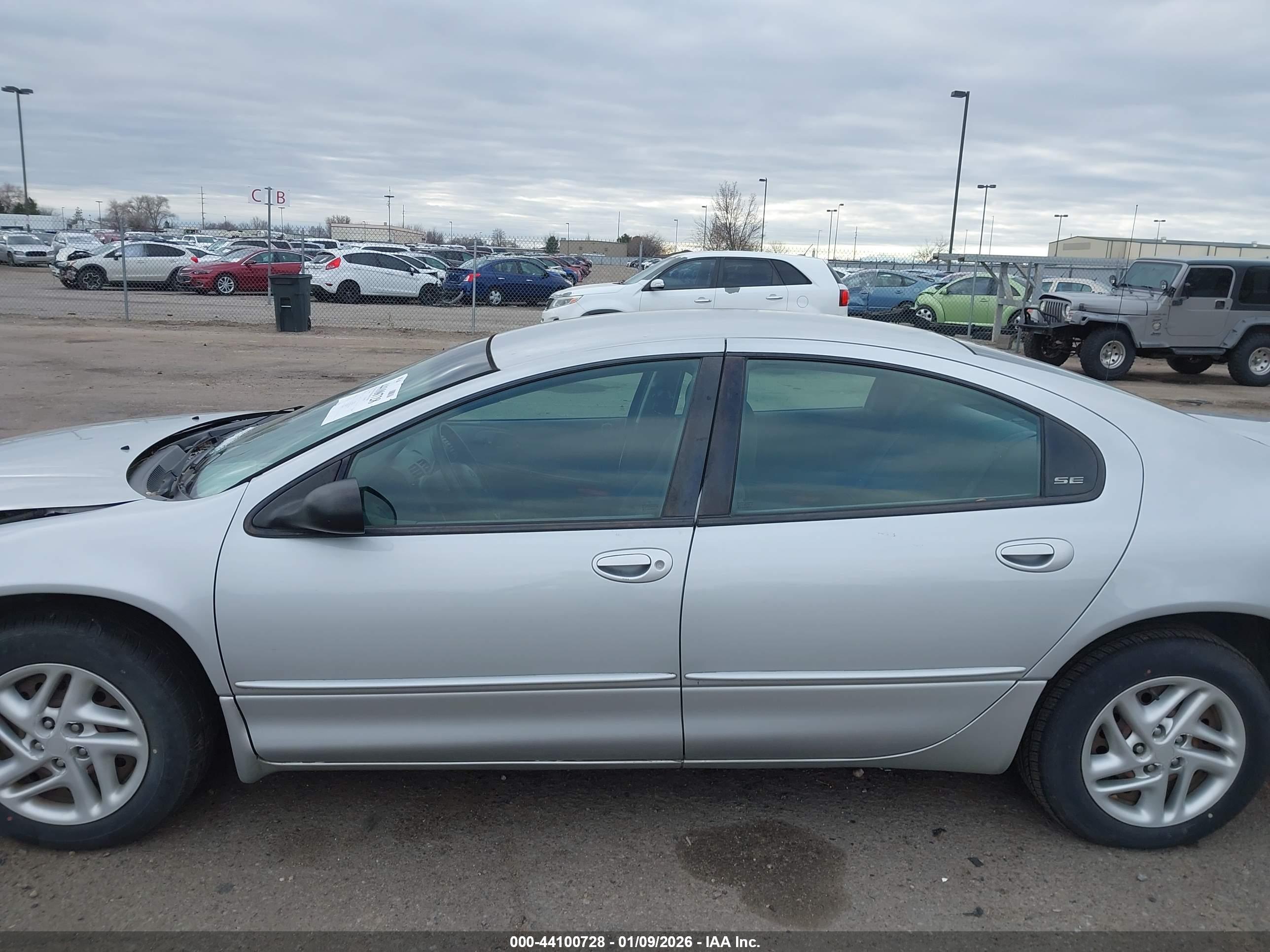 DODGE INTREPID image 6
