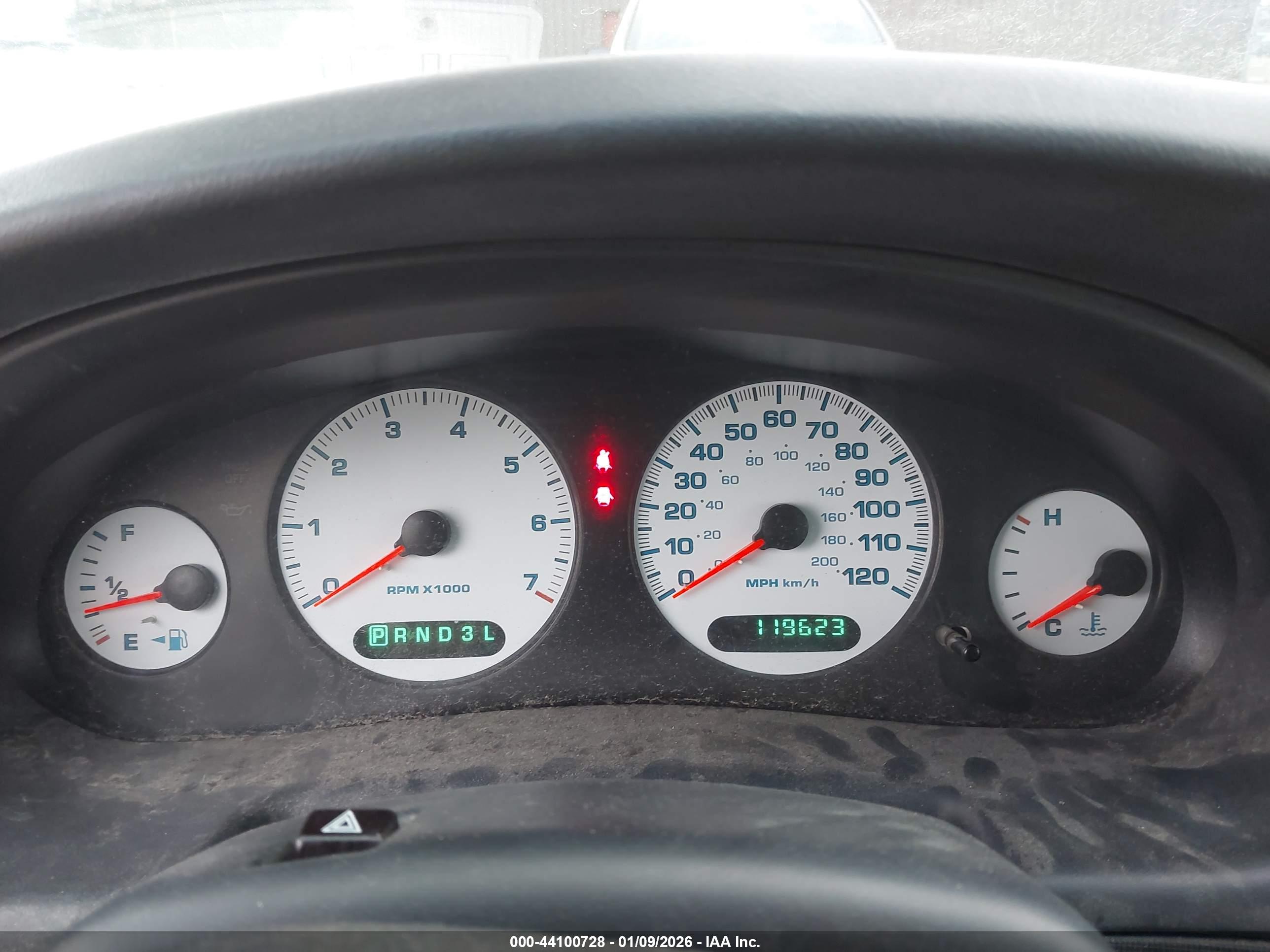 DODGE INTREPID image 7