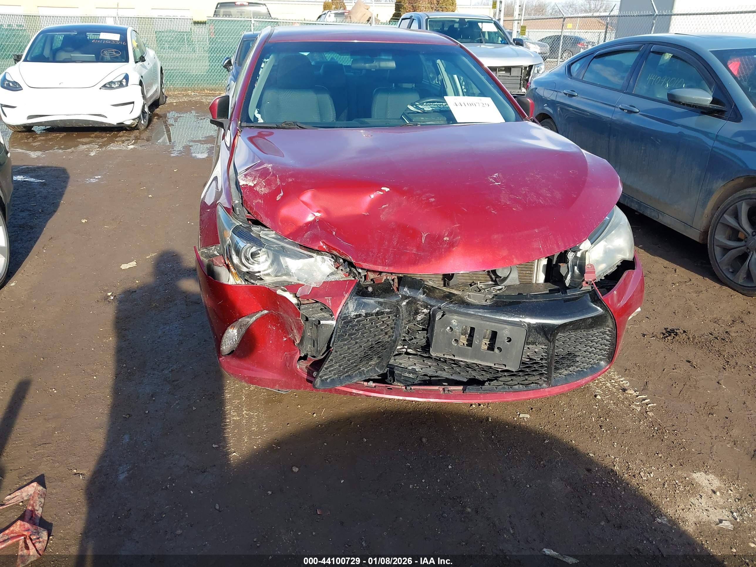 TOYOTA CAMRY image 6