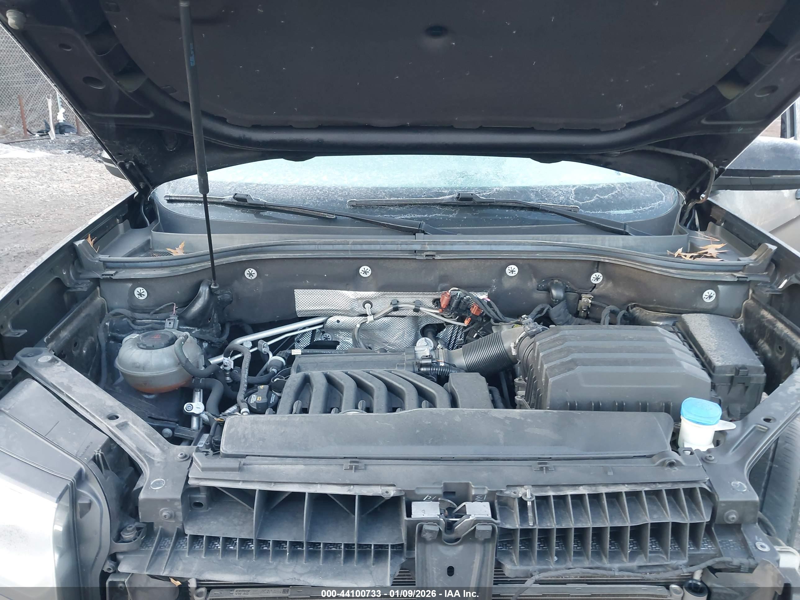 VOLKSWAGEN ATLAS image 10