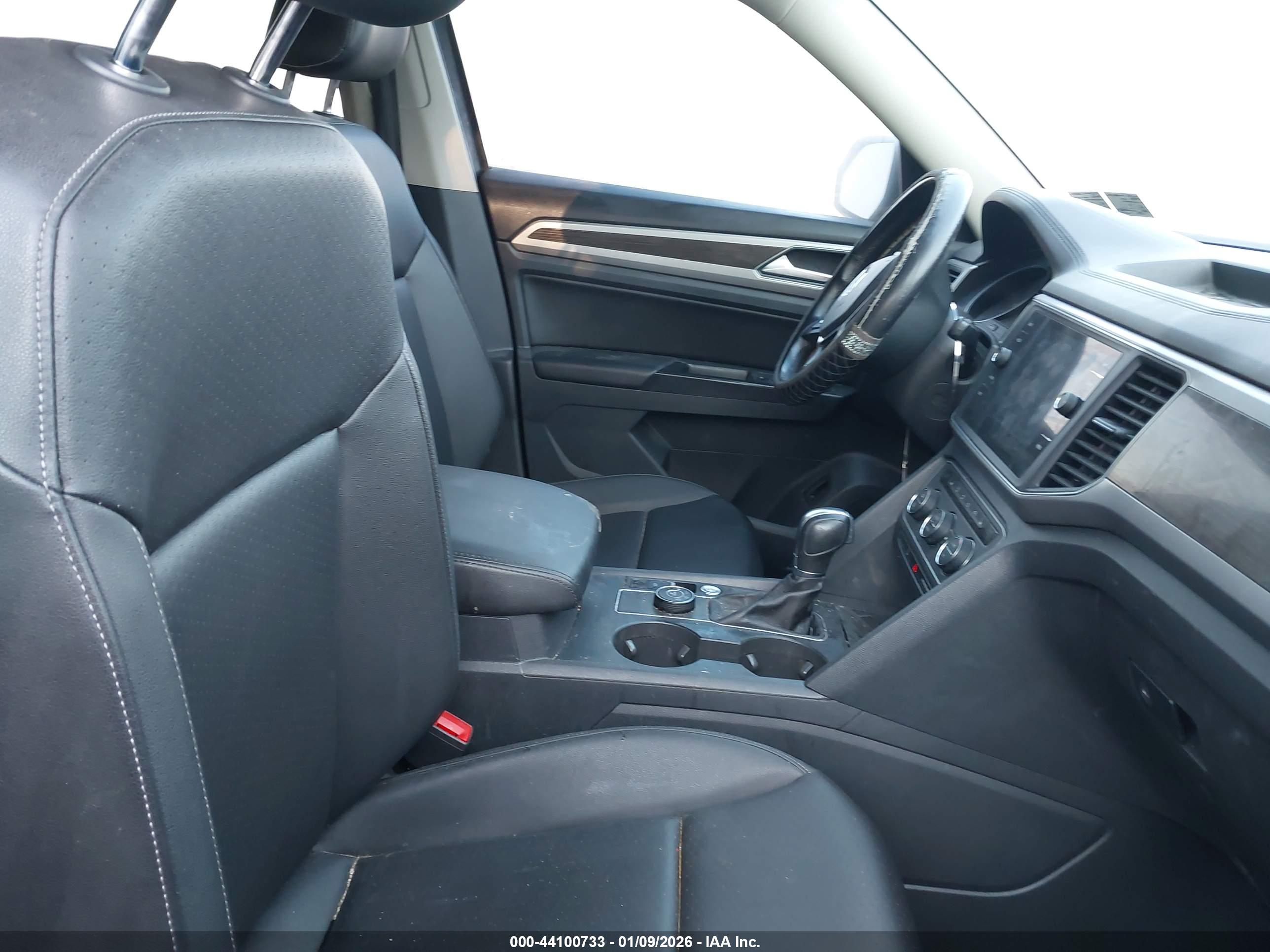 VOLKSWAGEN ATLAS image 5