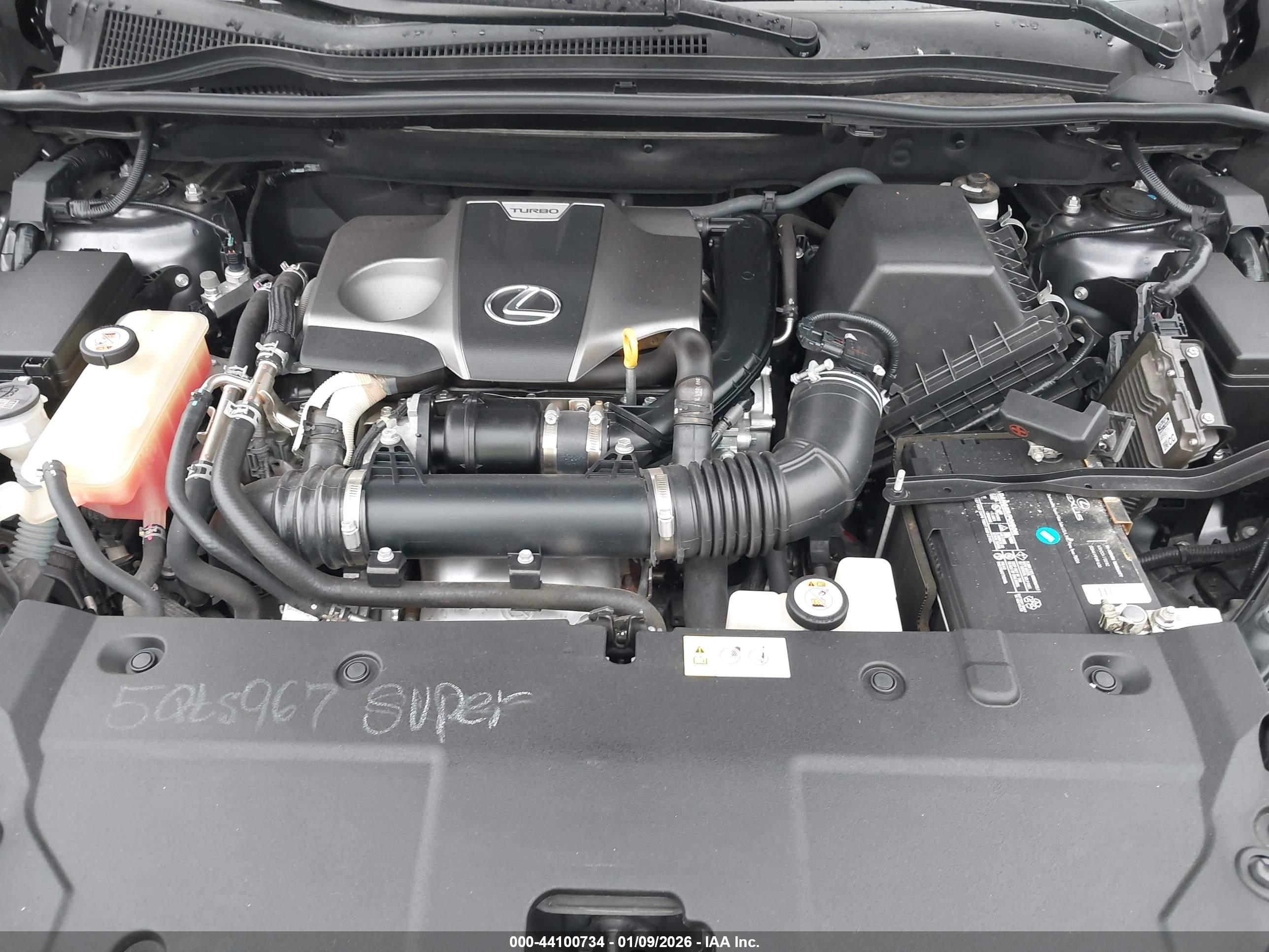 LEXUS NX image 10