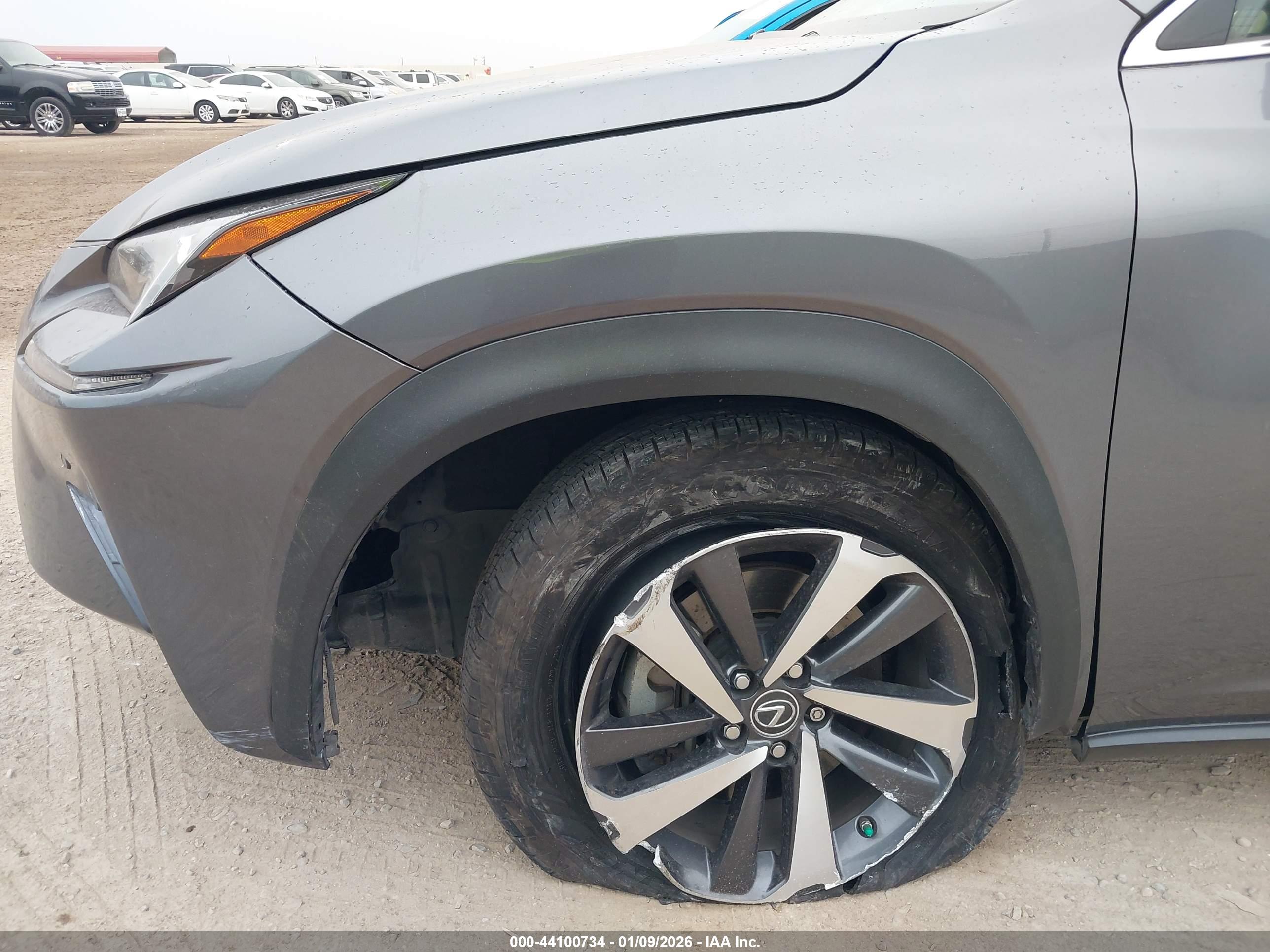 LEXUS NX image 6