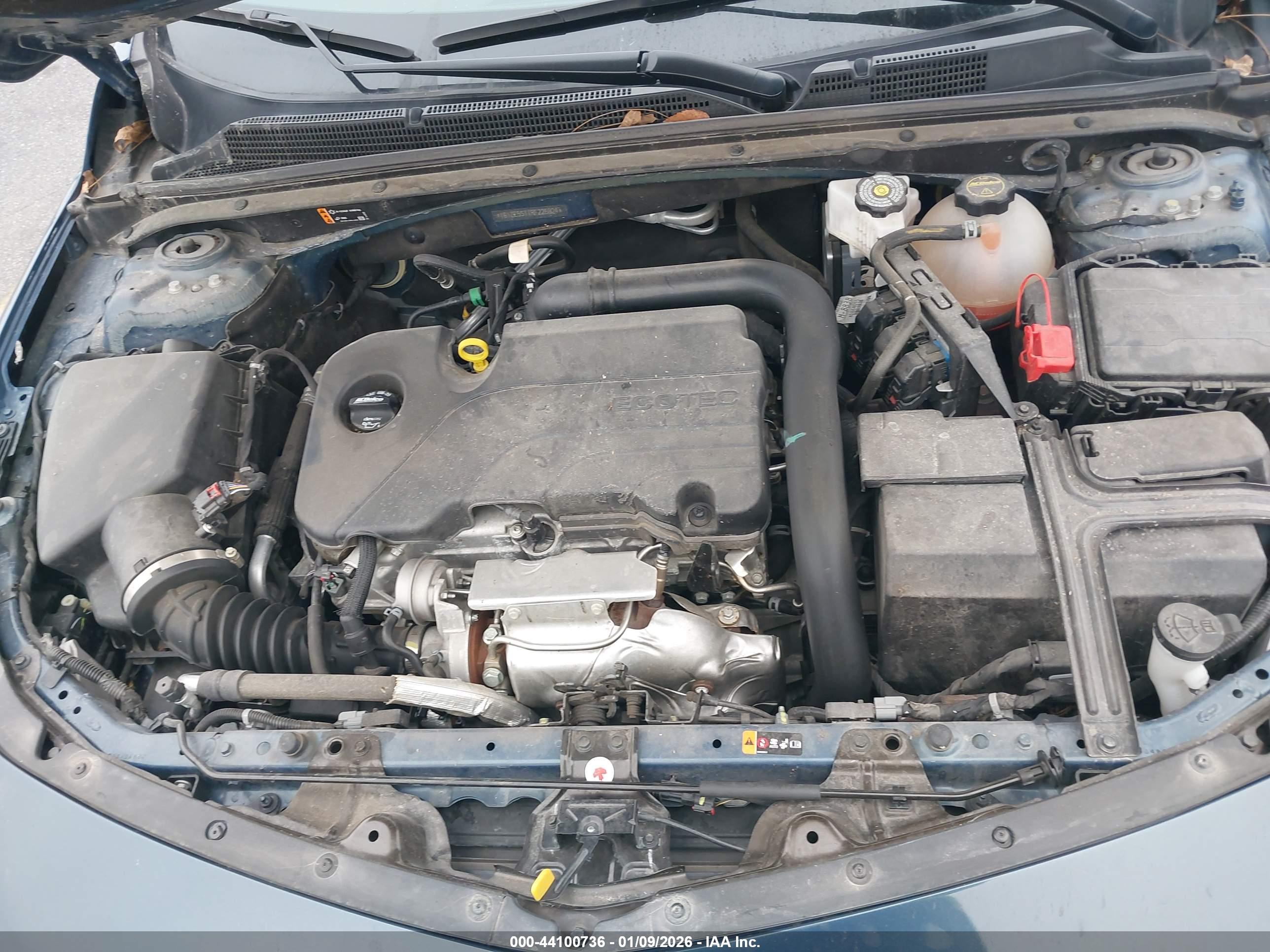 CHEVROLET MALIBU image 10