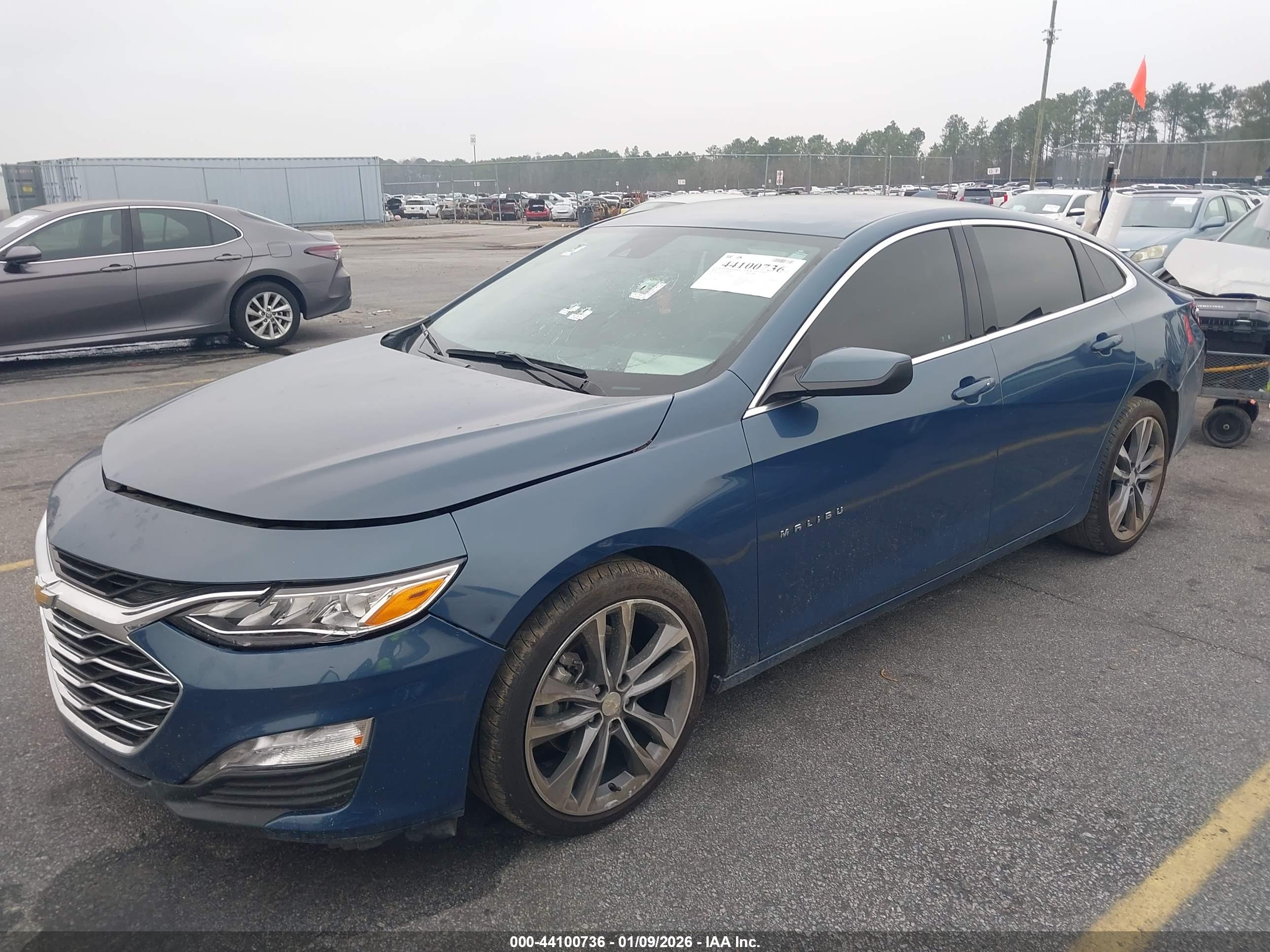 CHEVROLET MALIBU image 2