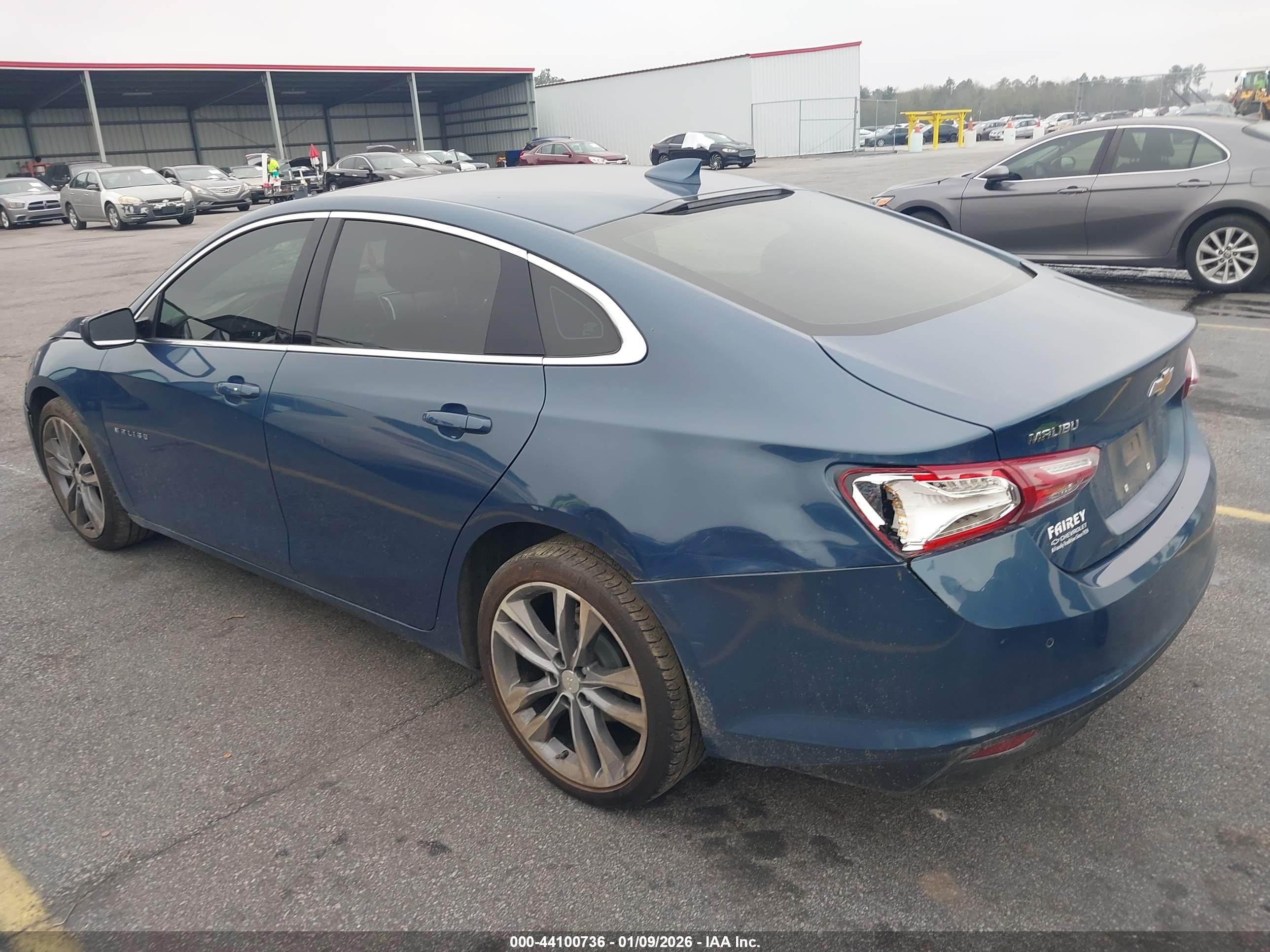 CHEVROLET MALIBU image 3