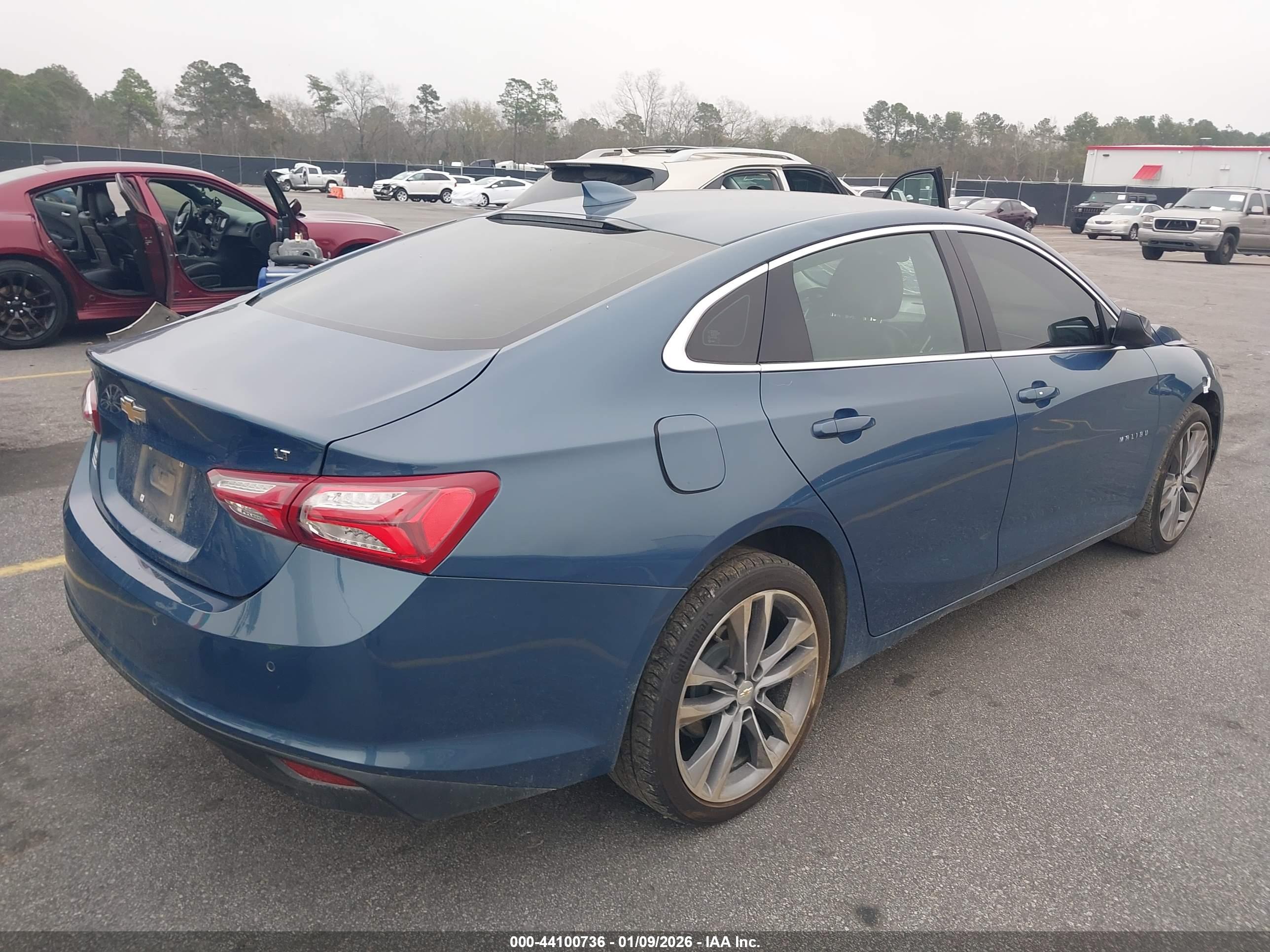 CHEVROLET MALIBU image 4