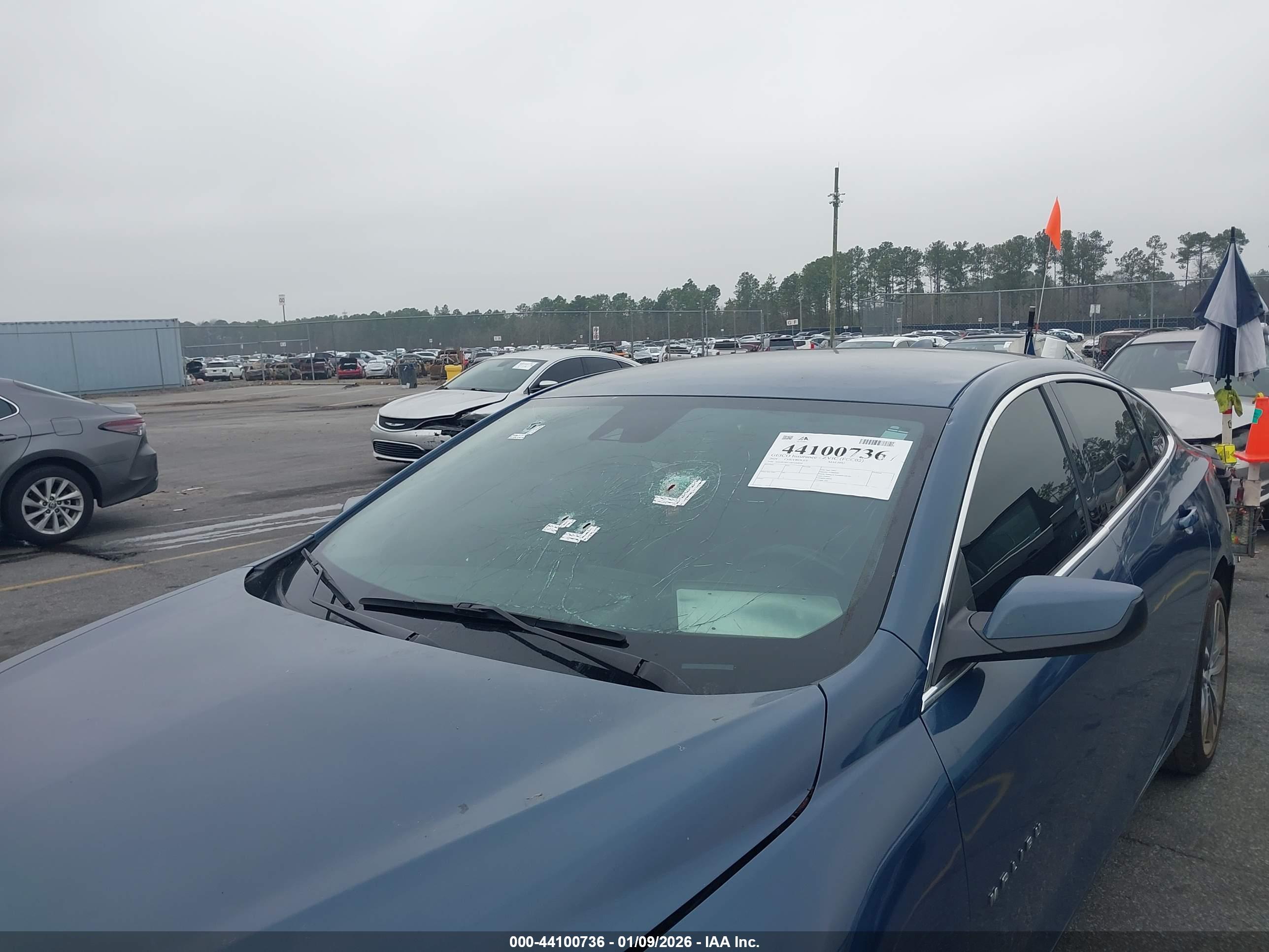CHEVROLET MALIBU image 6
