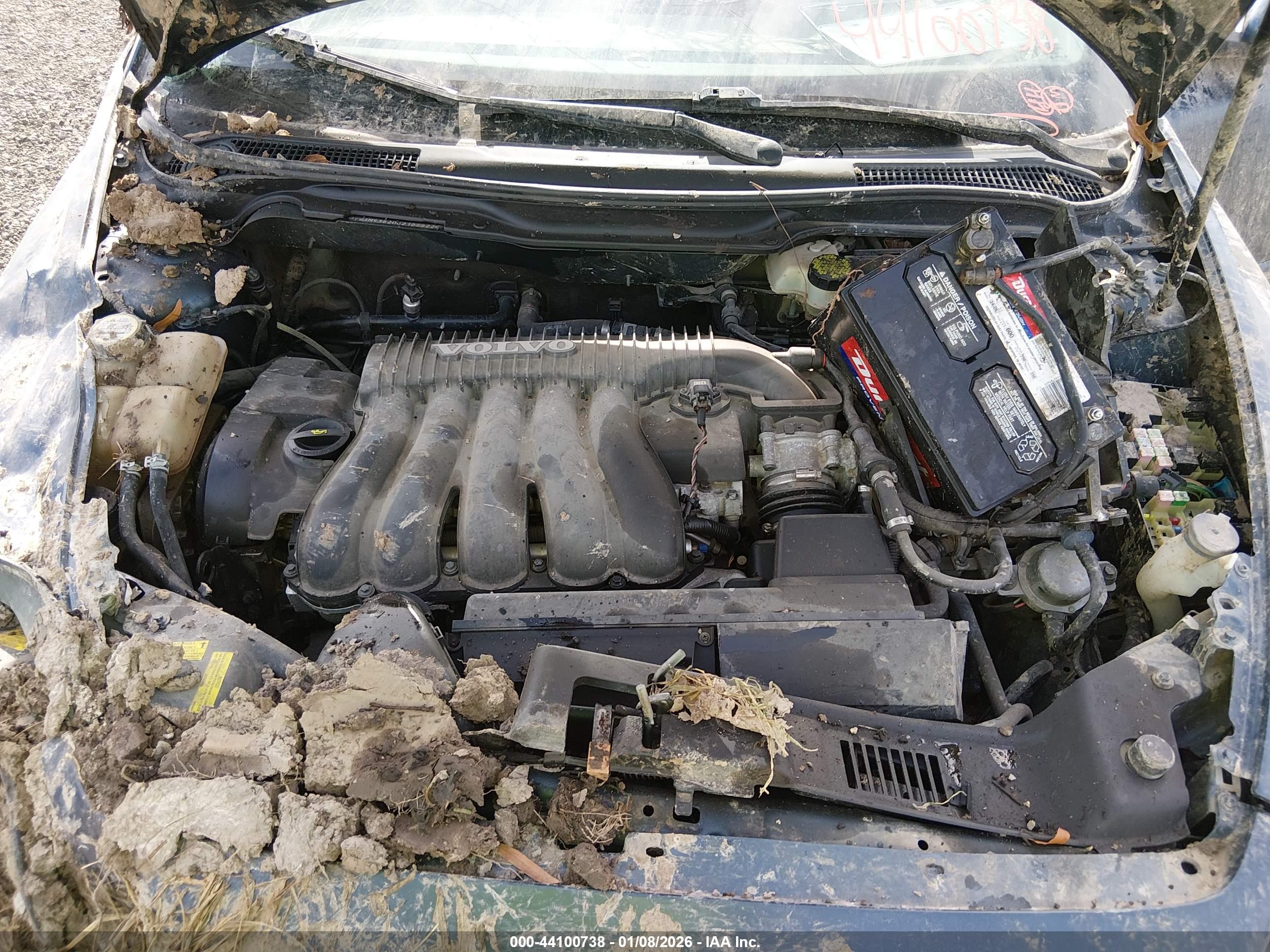 VOLVO S40 image 10