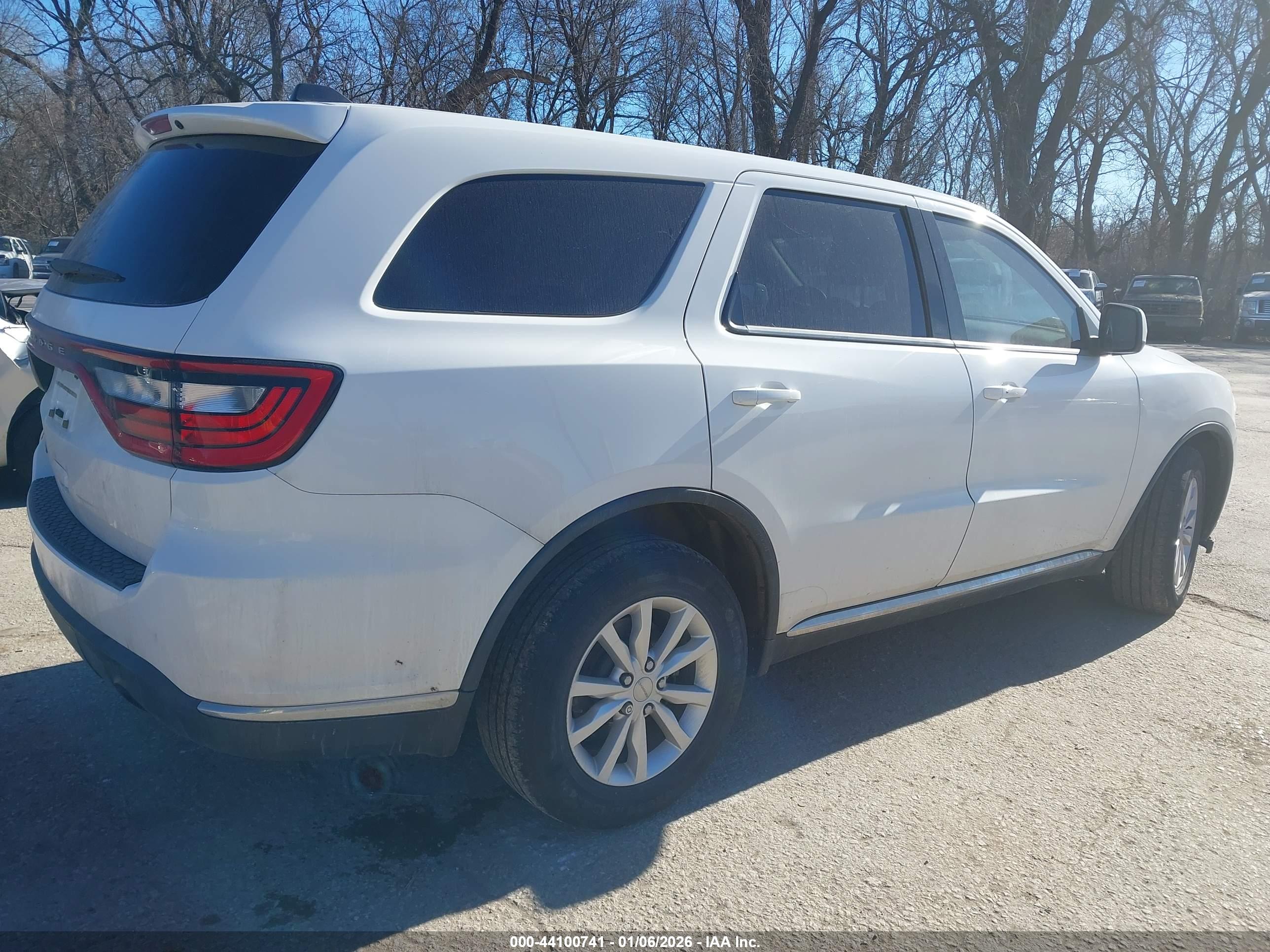 DODGE DURANGO image 4