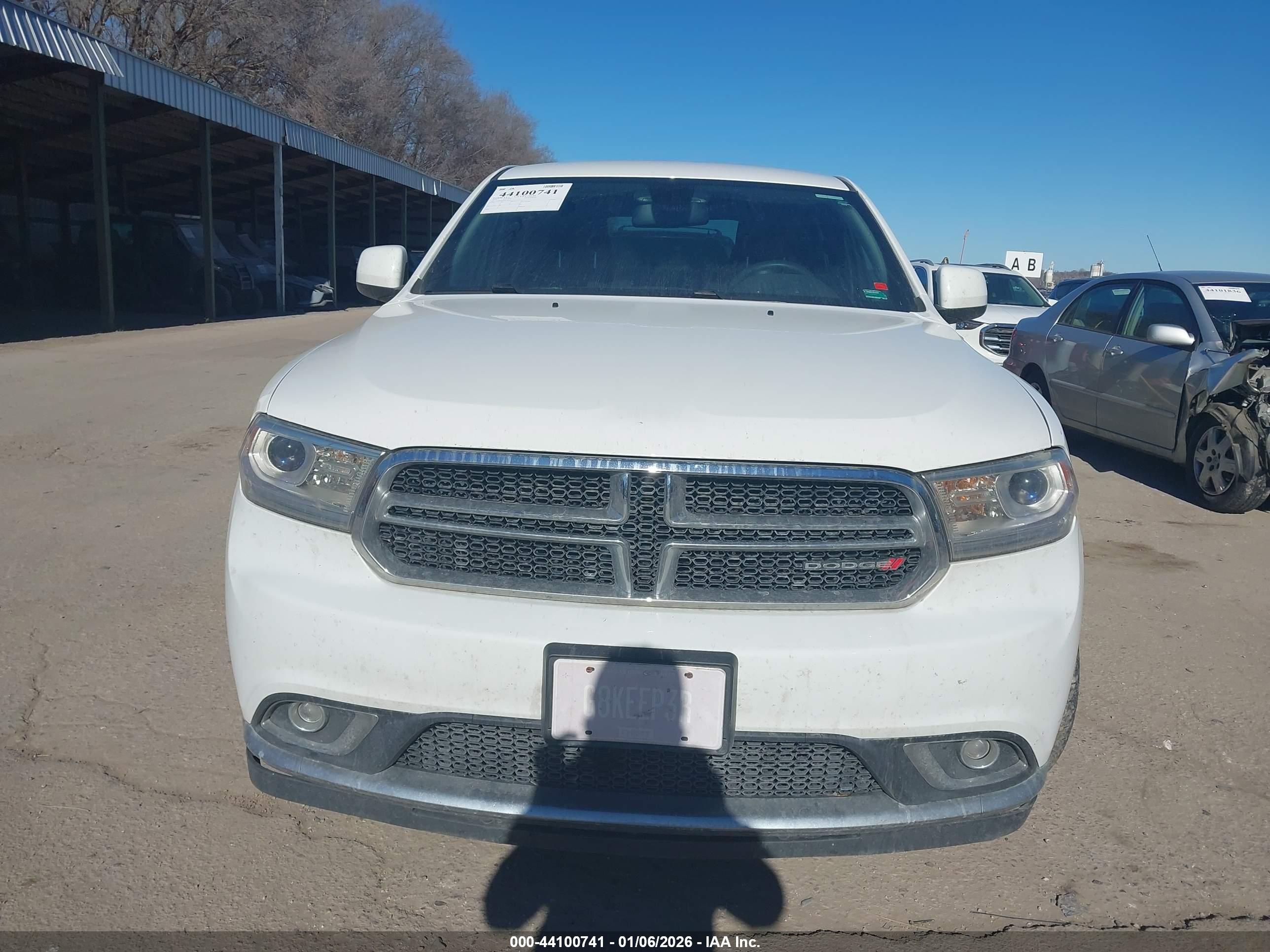 DODGE DURANGO image 6