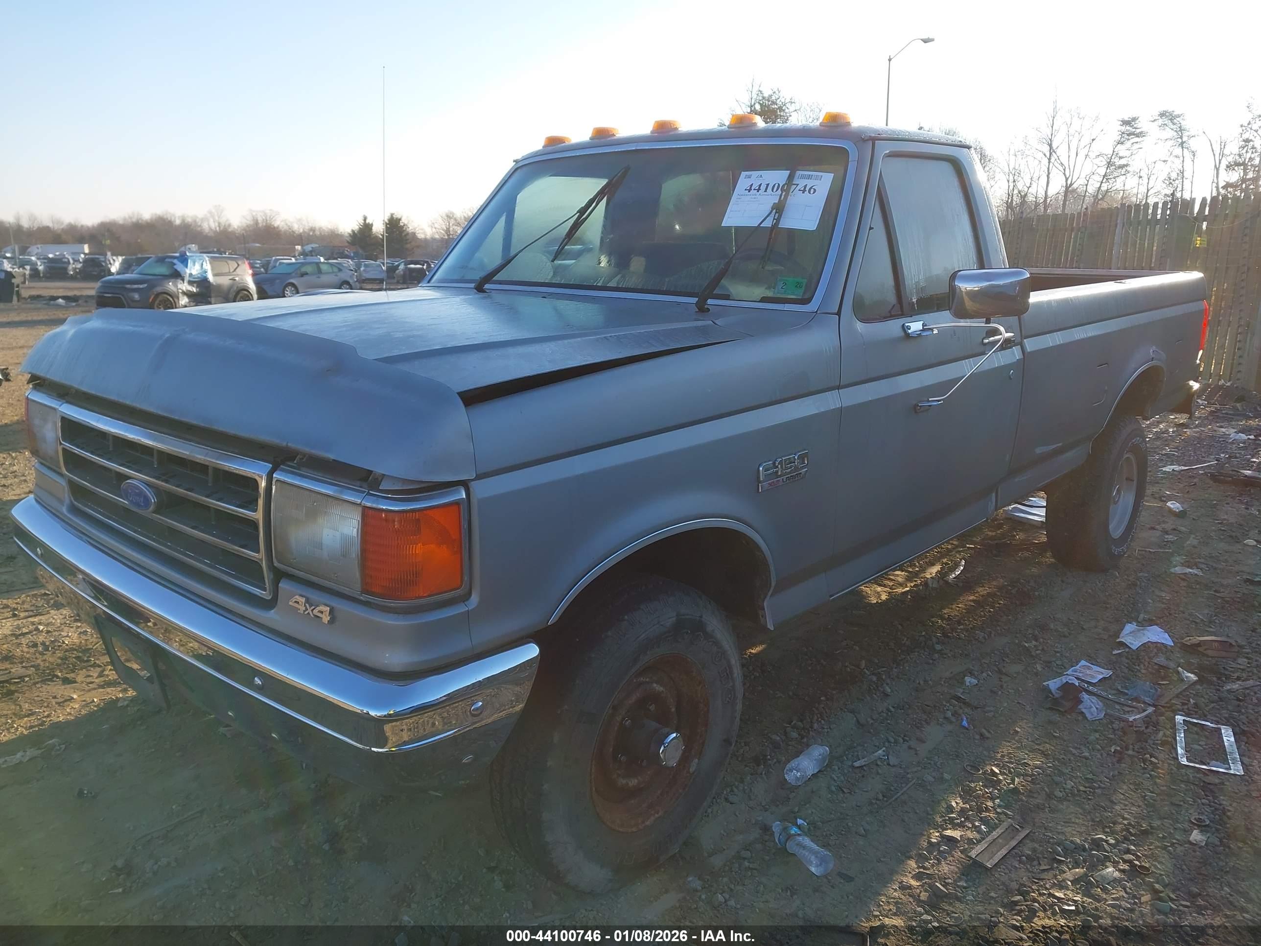 FORD F150 image 2