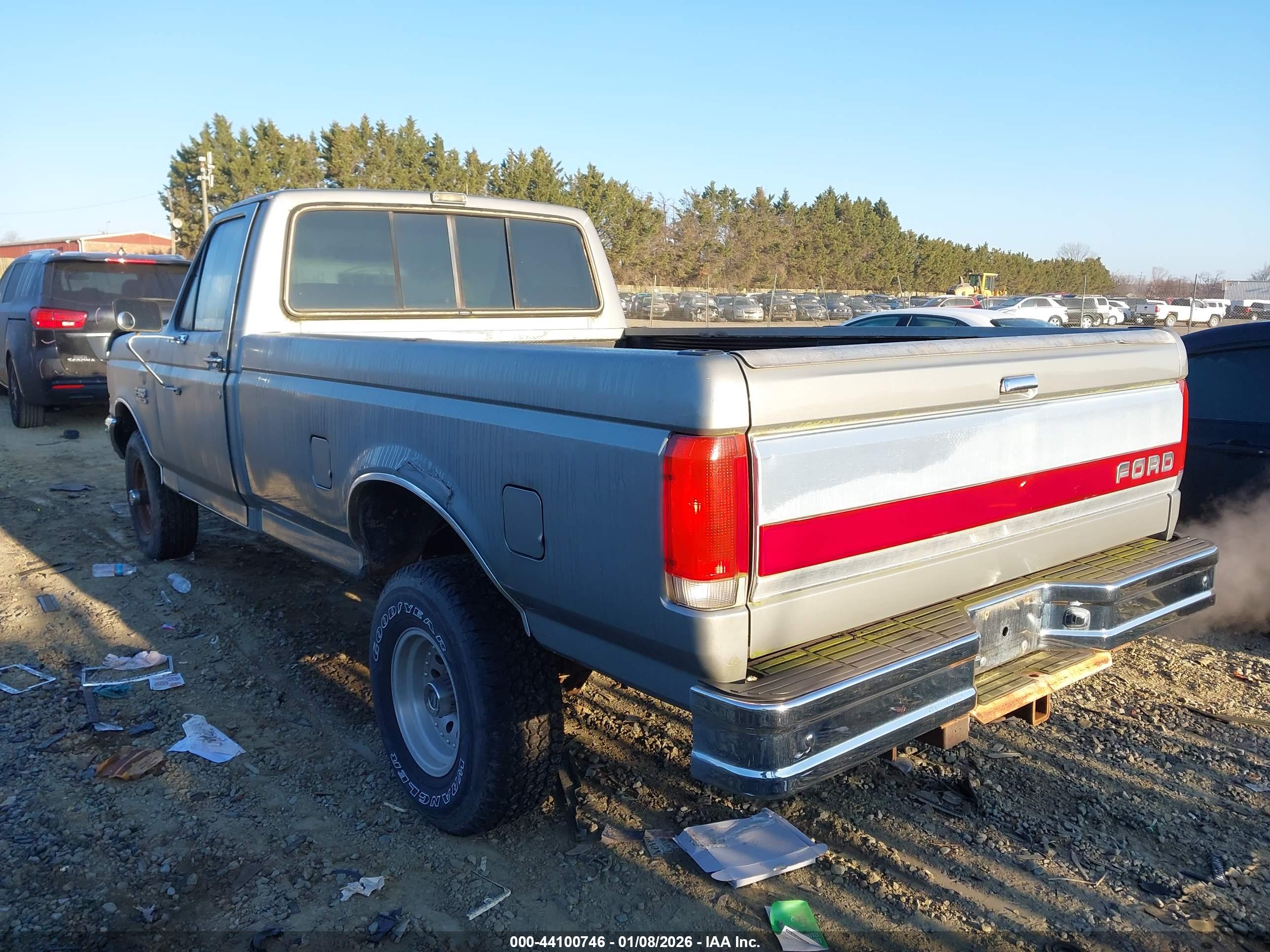FORD F150 image 3