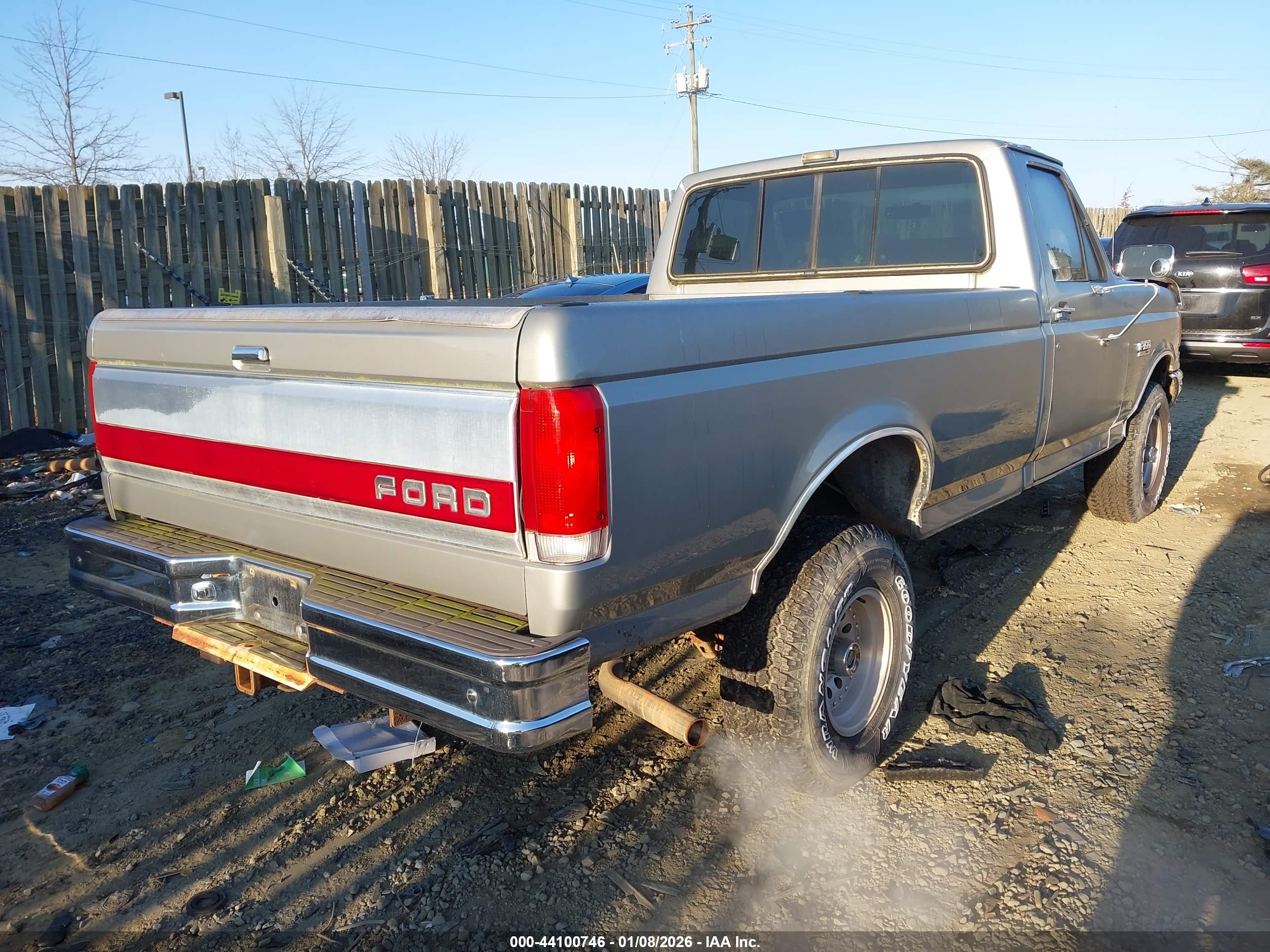 FORD F150 image 4