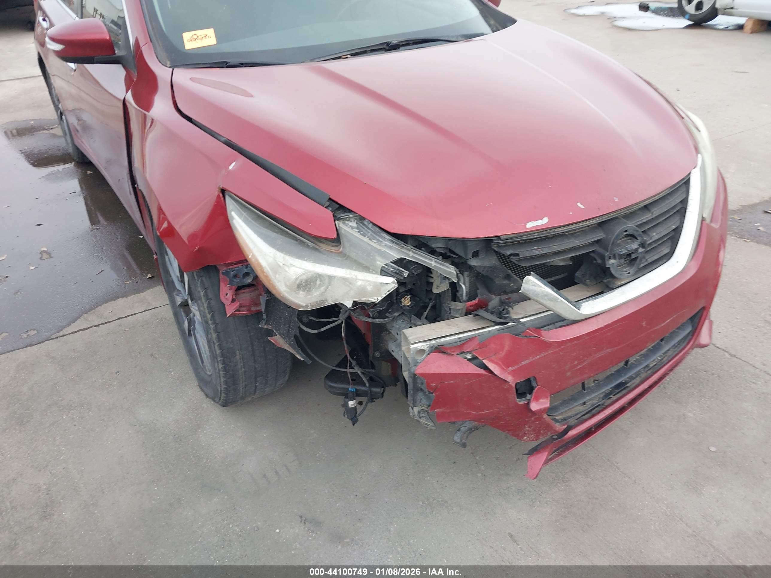 NISSAN ALTIMA image 6
