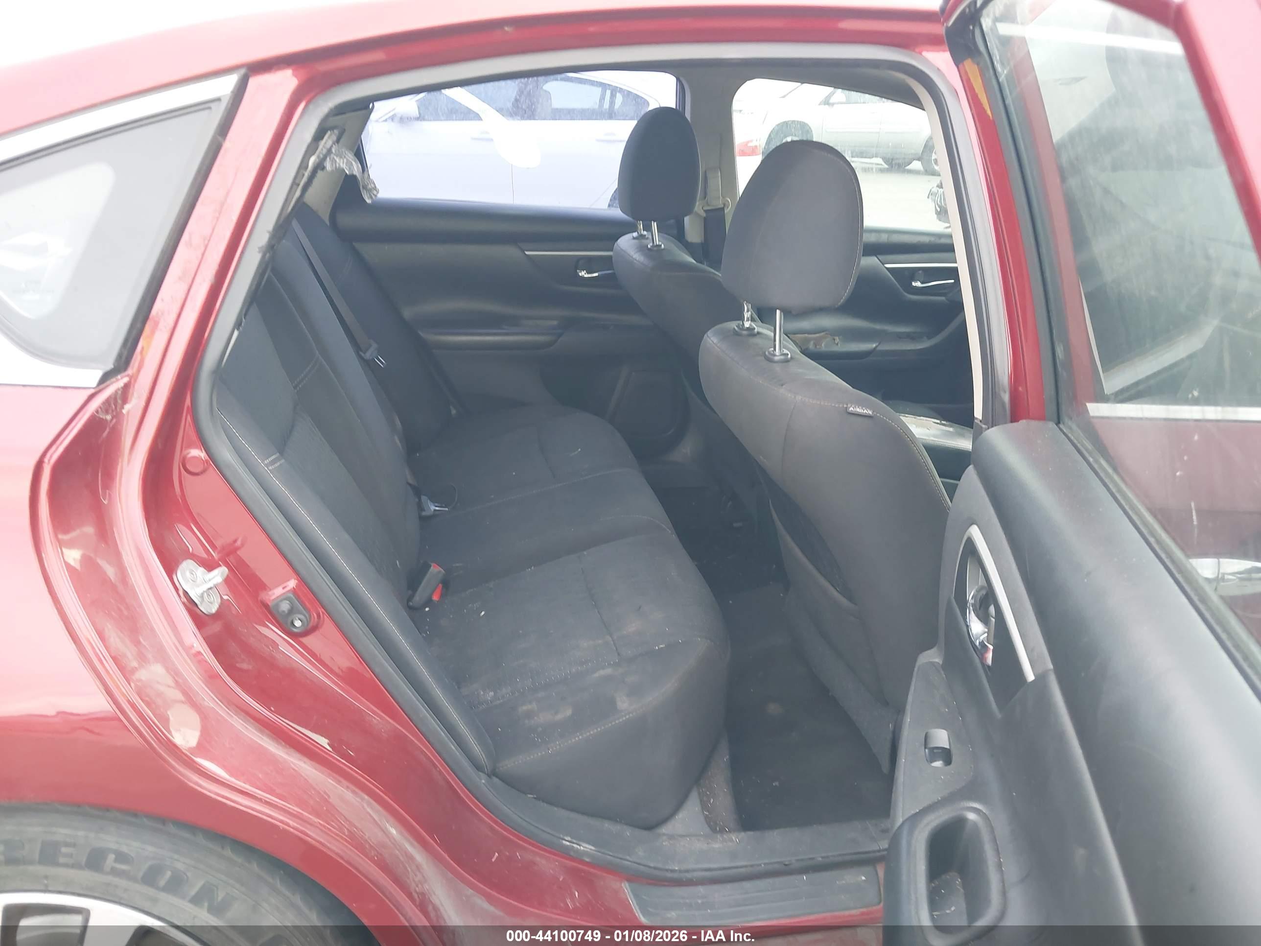 NISSAN ALTIMA image 8