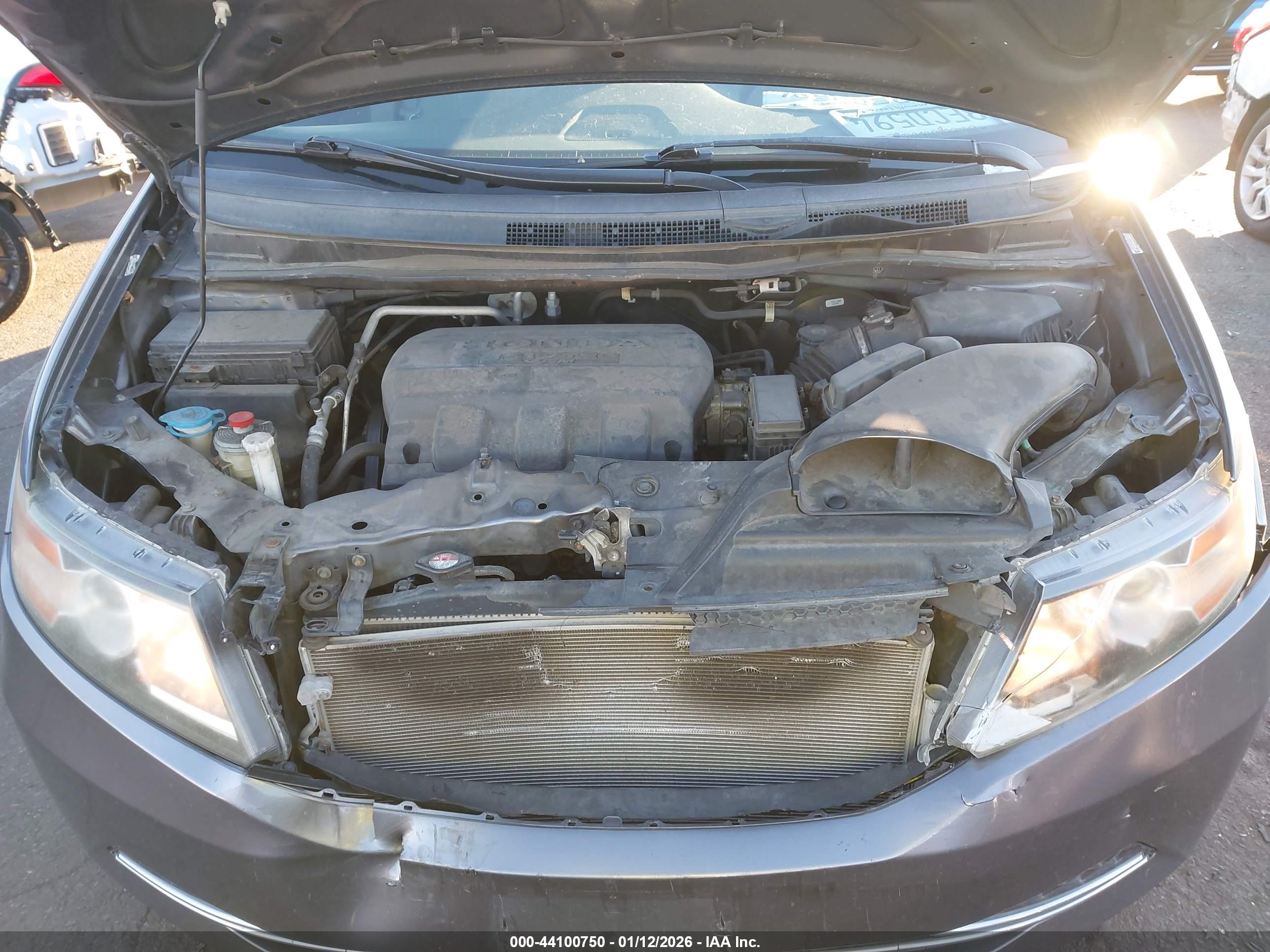 HONDA ODYSSEY image 10