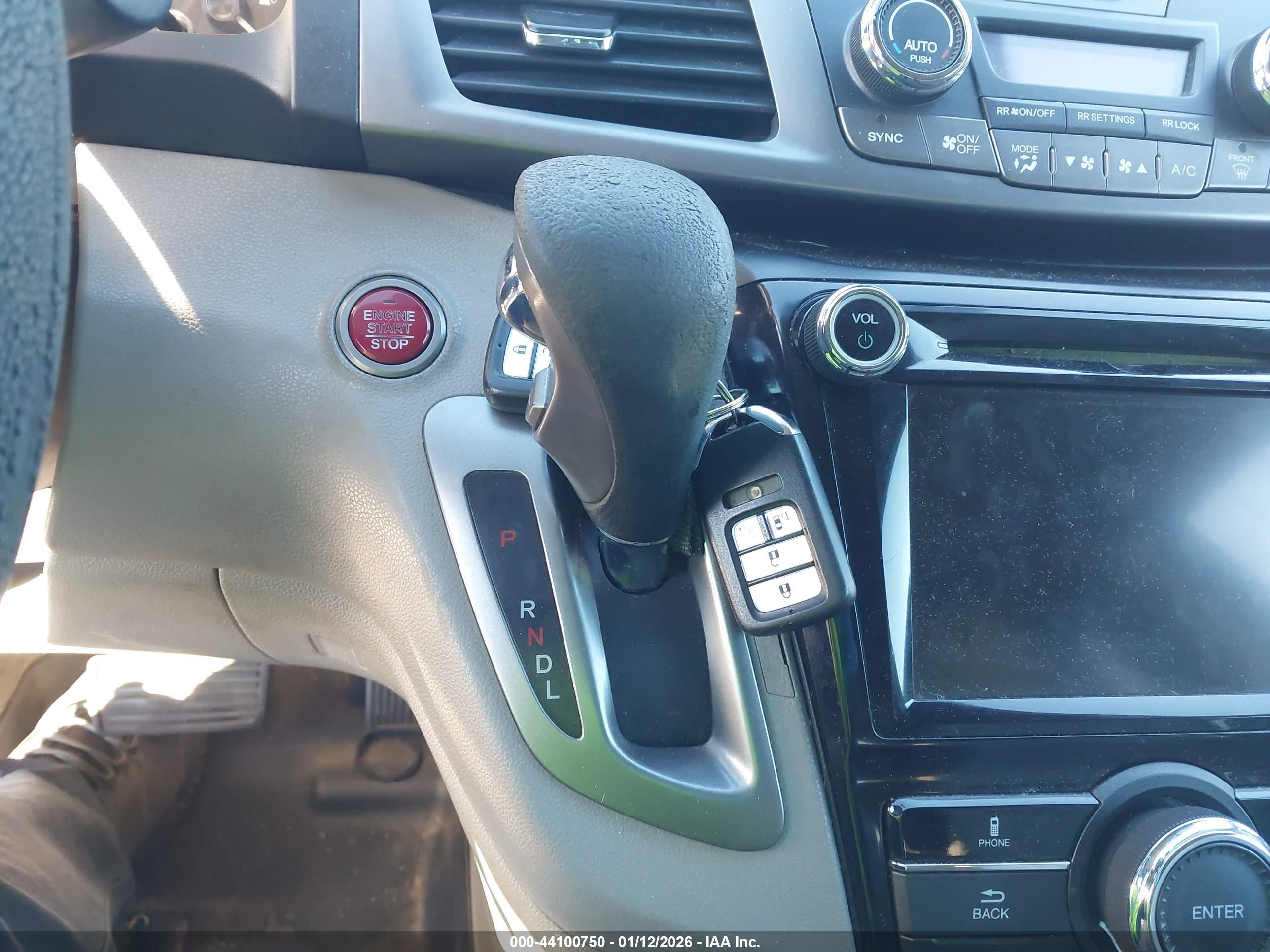 HONDA ODYSSEY image 11