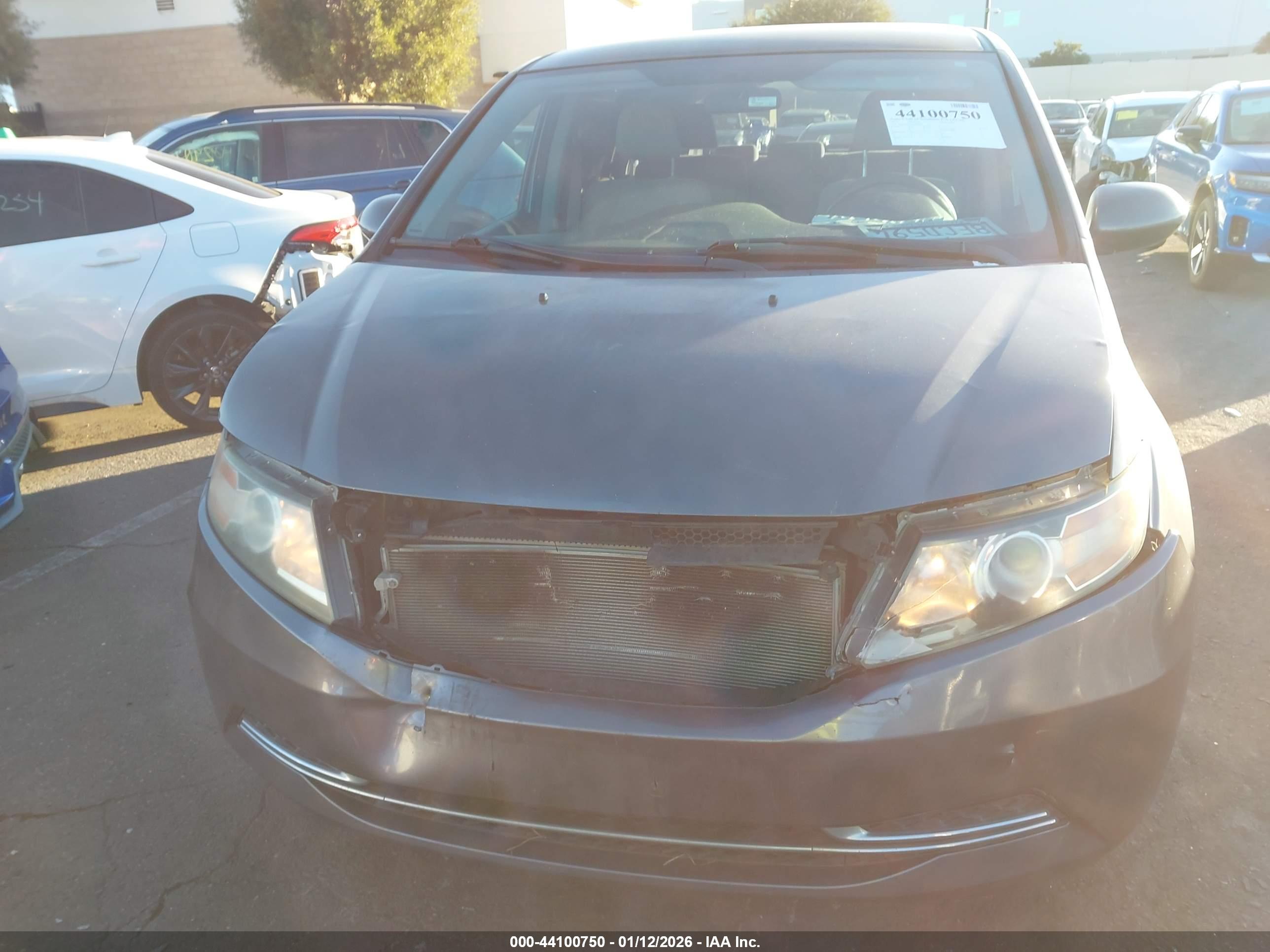 HONDA ODYSSEY image 6