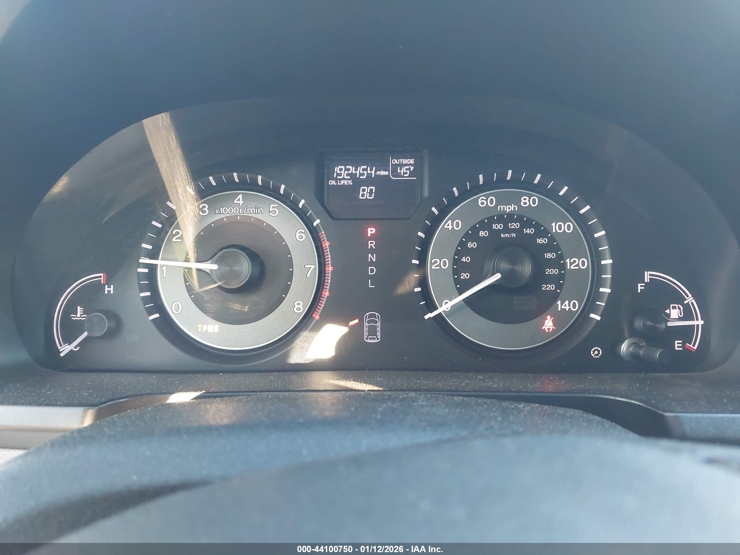 HONDA ODYSSEY image 7